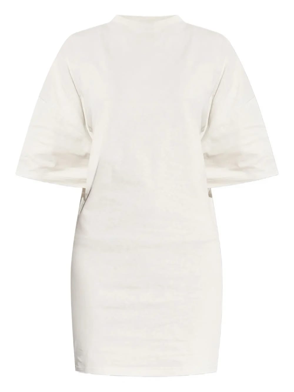 short-sleeve T-Shirt mini dress