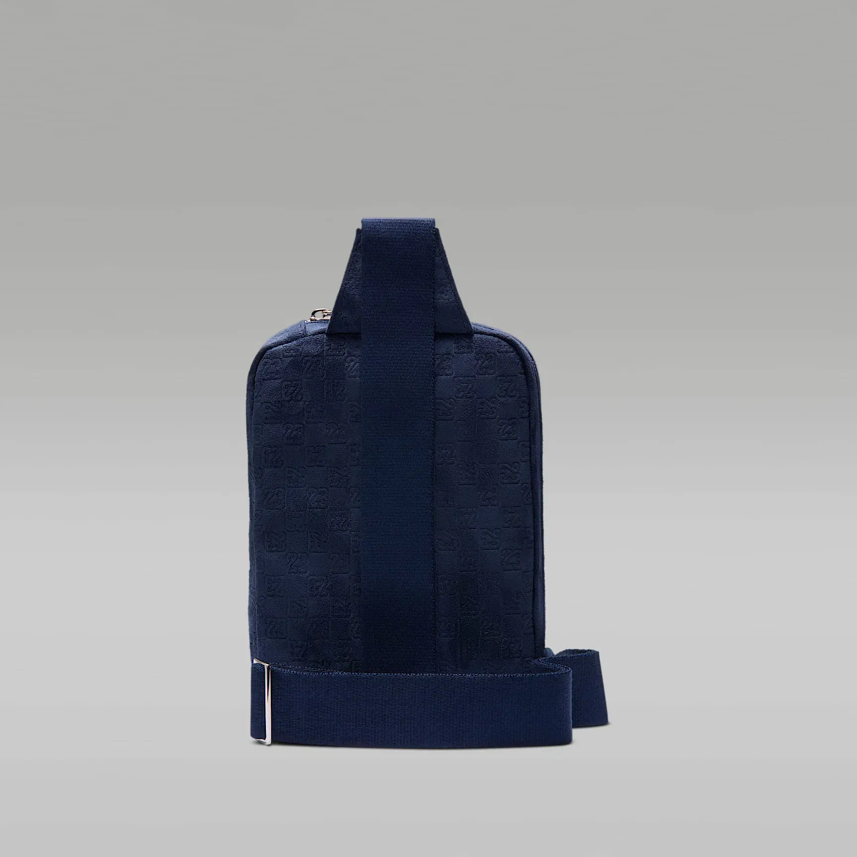 Nike Jordan Suede Monogram Sling Bag (3L)