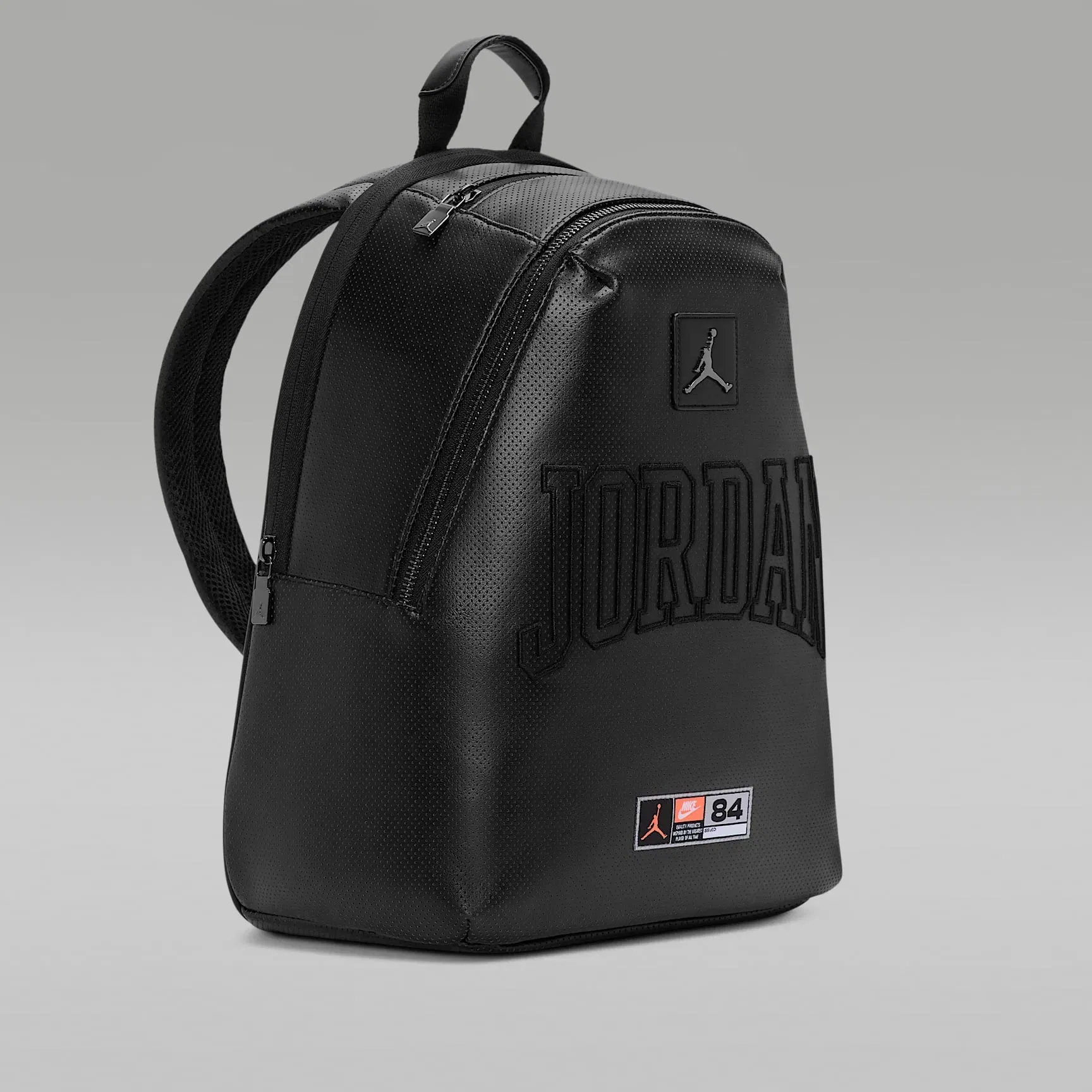 Nike Jordan Perforated Backpack (23.5L)