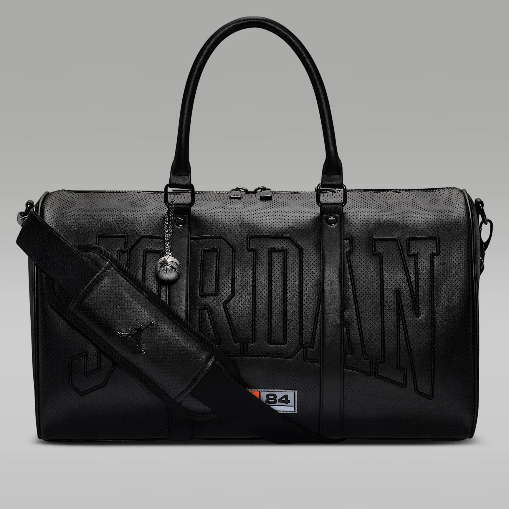 Nike Jordan Perforated Duffel (25L)
