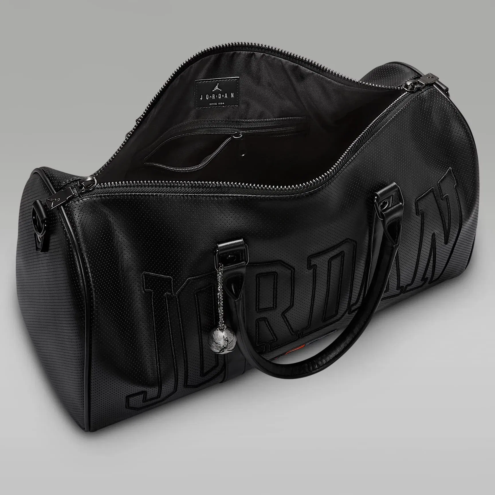 Nike Jordan Perforated Duffel (25L)