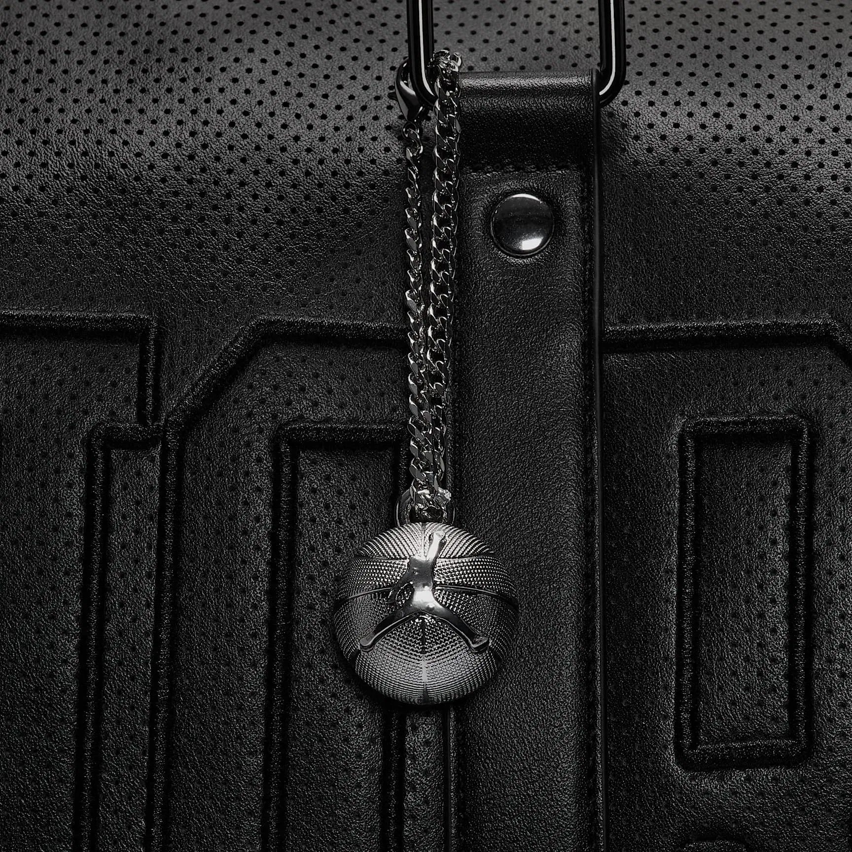 Nike Jordan Perforated Duffel (25L)