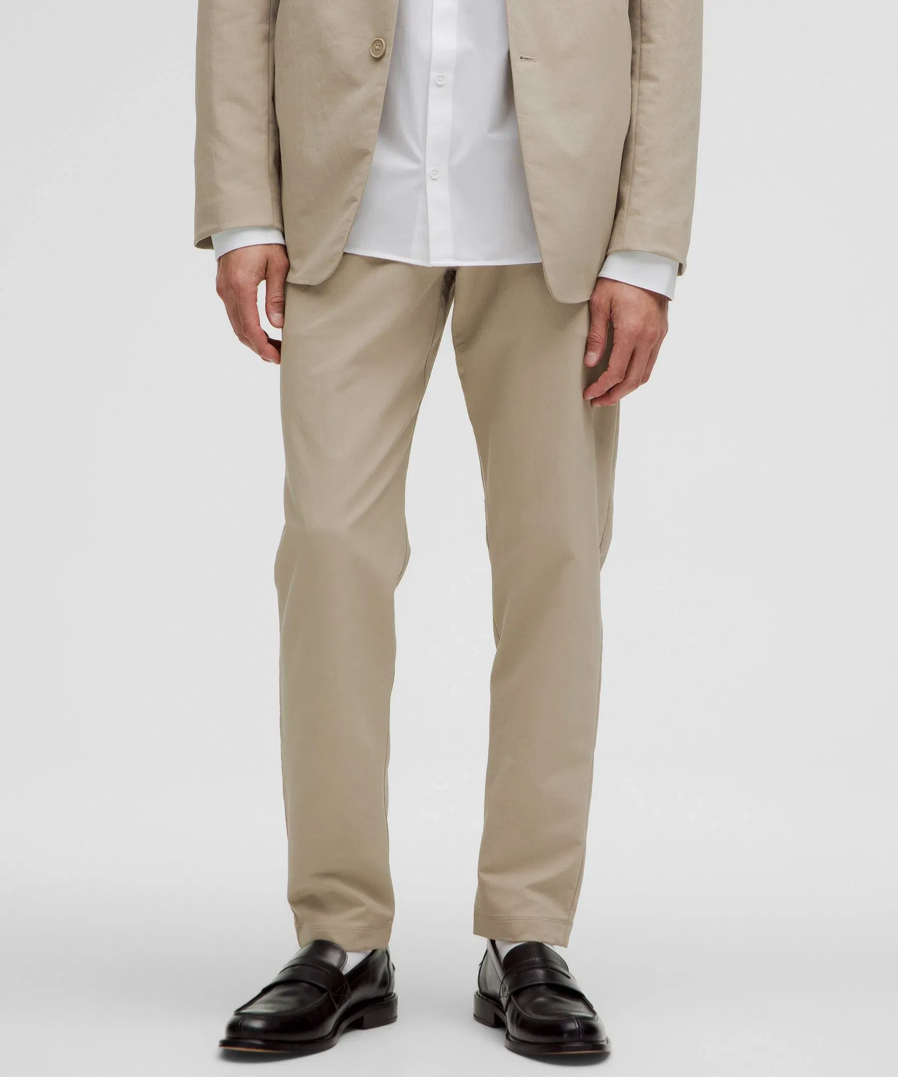 Lululemon New Venture Slim-Fit Pique Trouser *Regular
