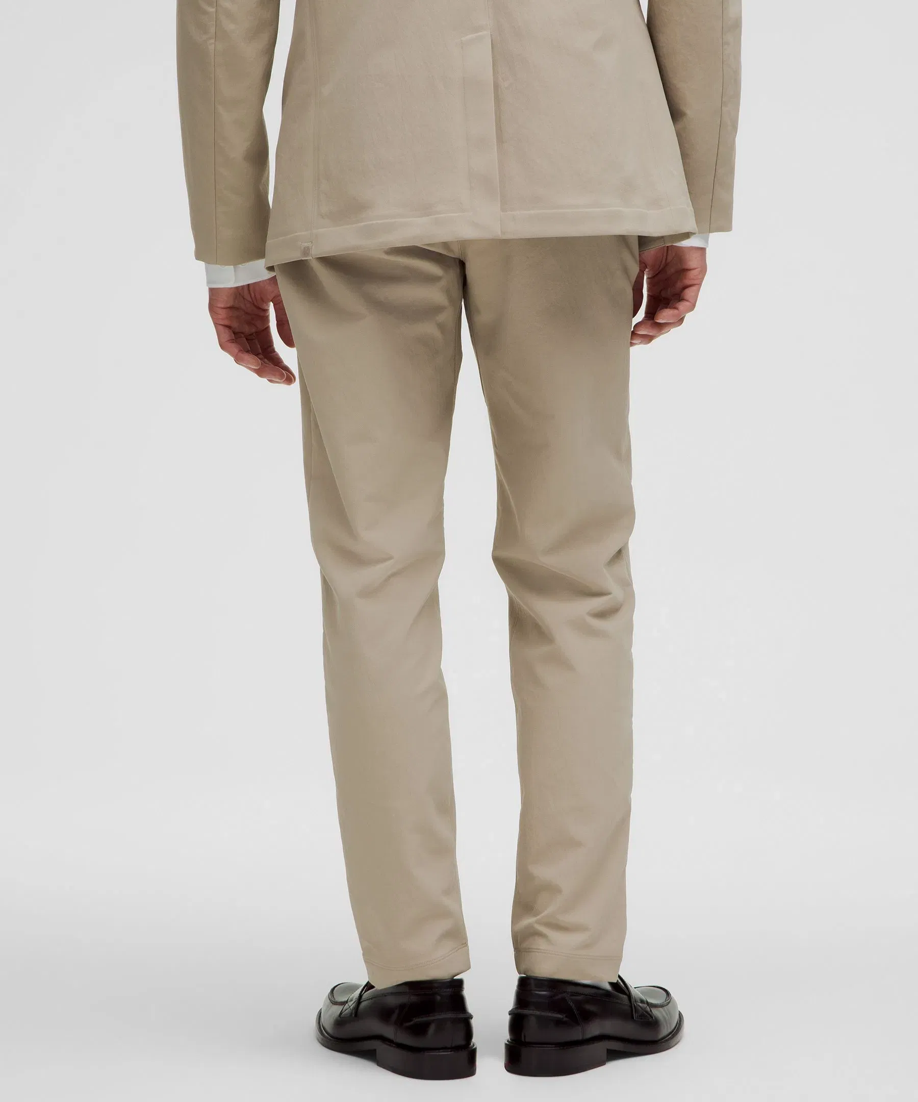 Lululemon New Venture Slim-Fit Pique Trouser *Regular