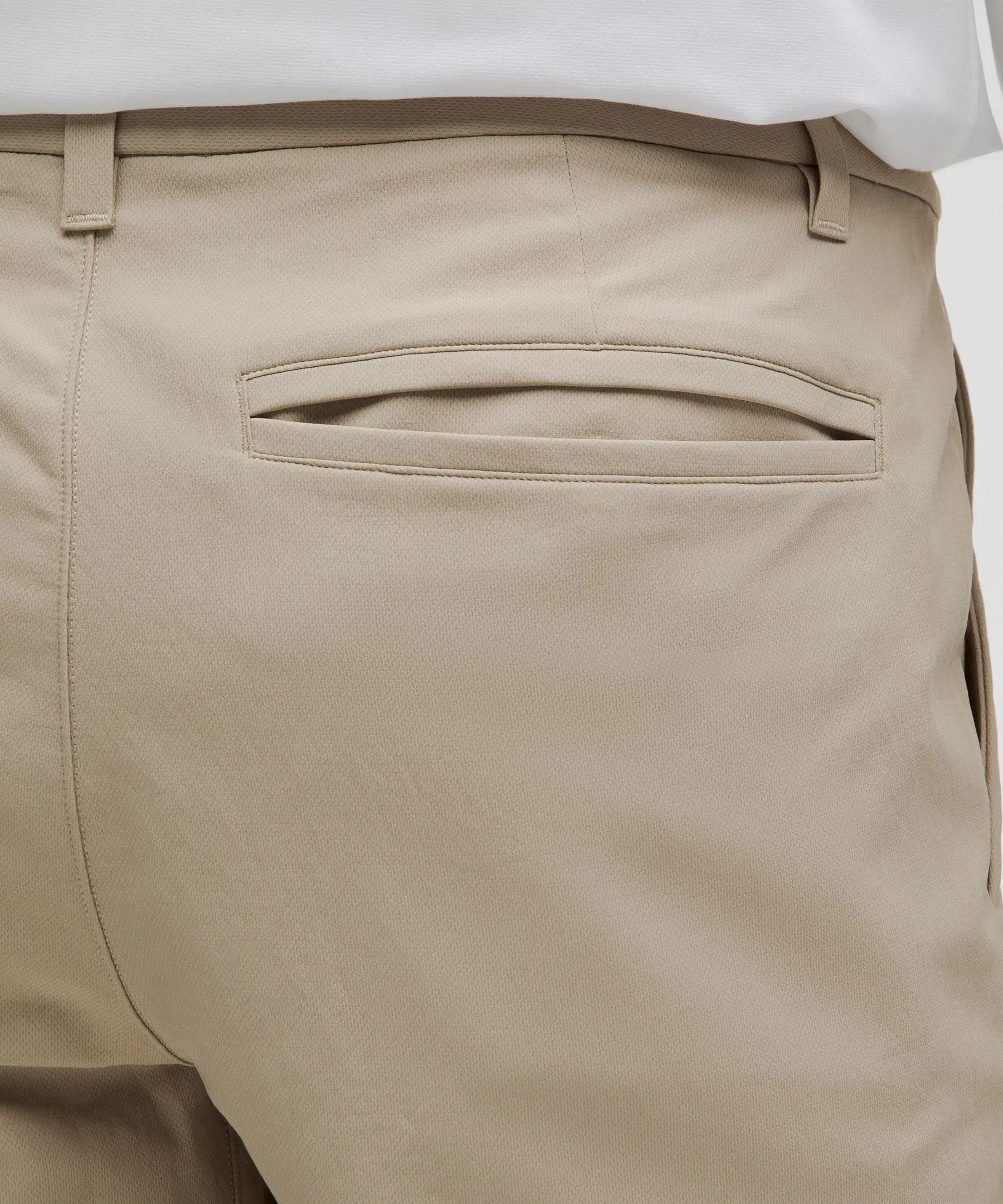 Lululemon New Venture Slim-Fit Pique Trouser *Regular