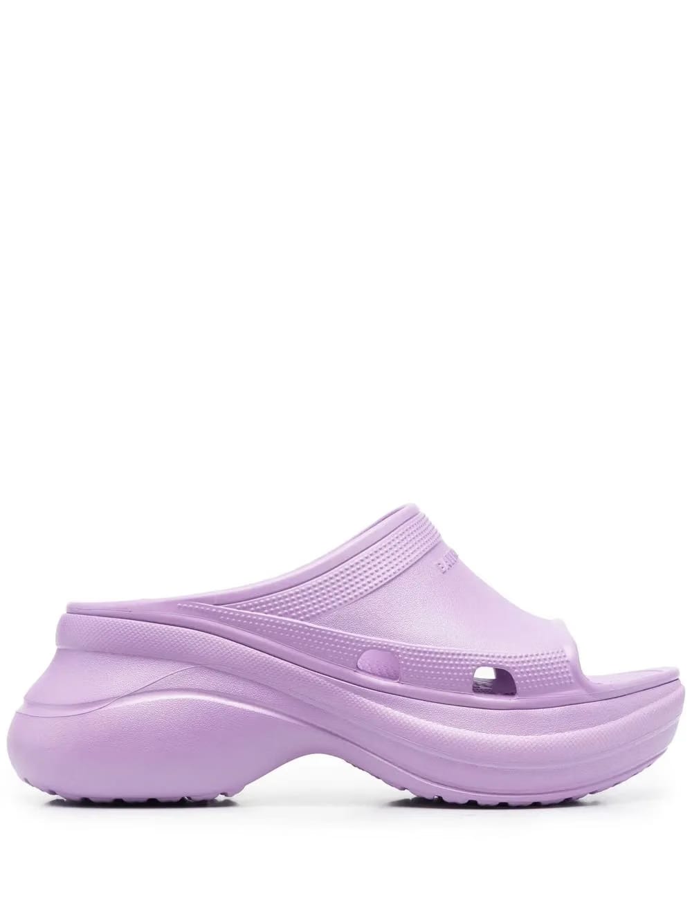 x Crocs Pool Crocs platform sandals