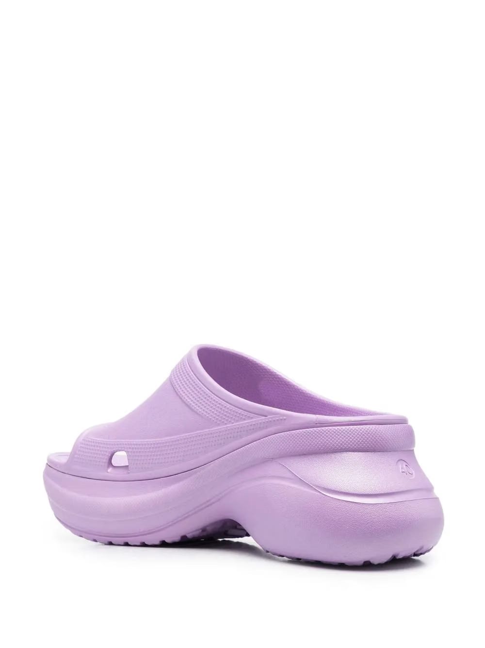 x Crocs Pool Crocs platform sandals