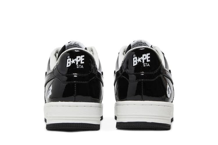 Bapesta Black 2022