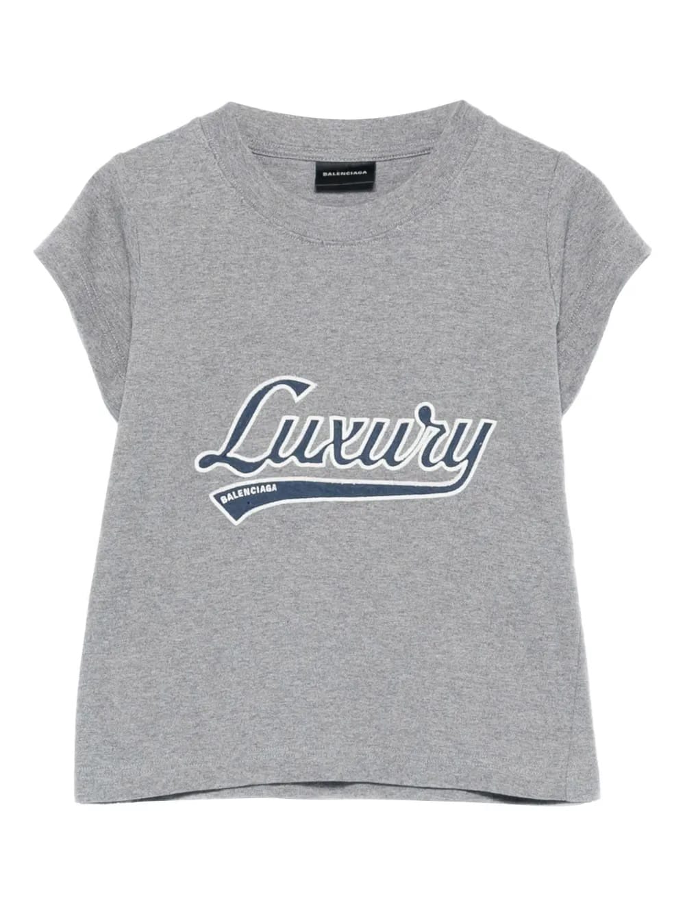graphic-print short-sleeved T-Shirt