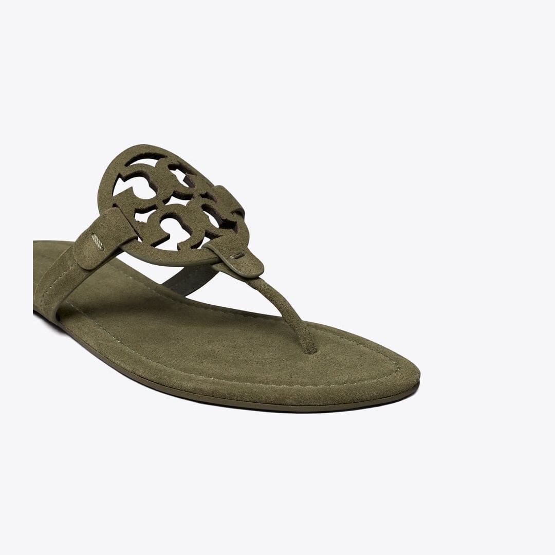 Tory Burch Miller Suede Sandal LECCIO