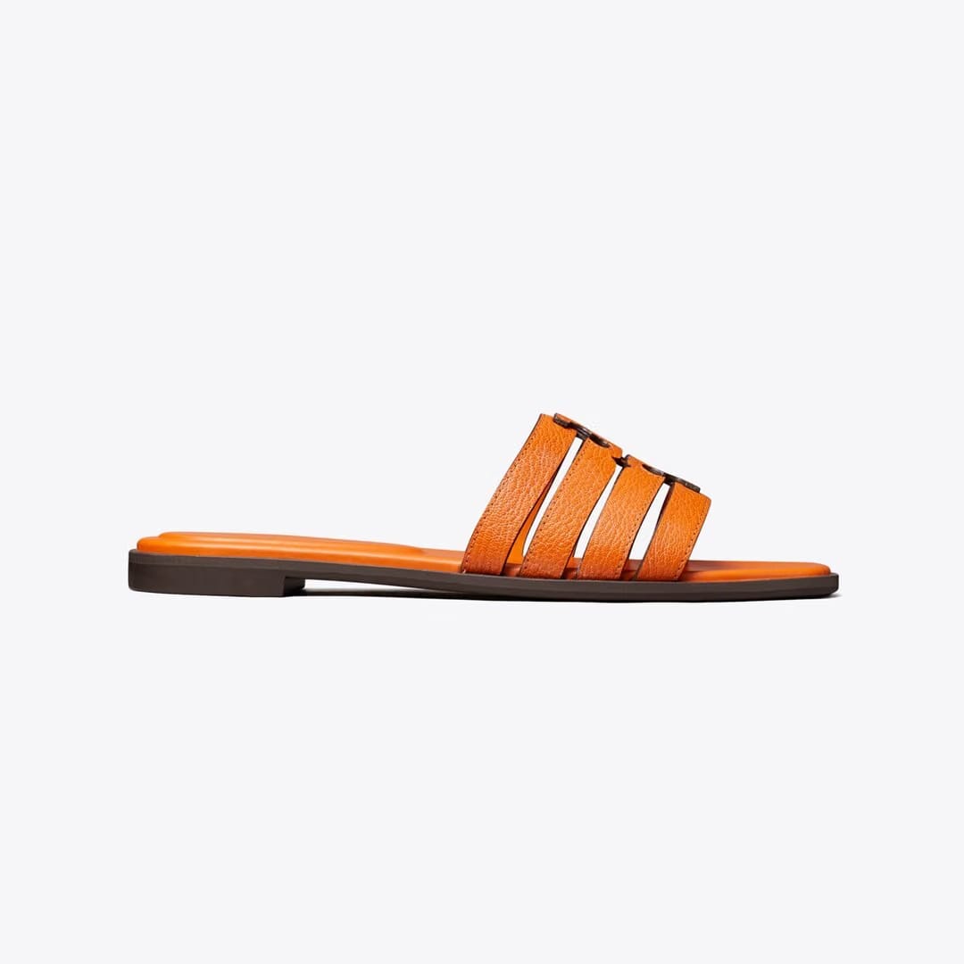 Tory Burch Ines Slide ORANGE CITRINE / ORANGE CITRINE