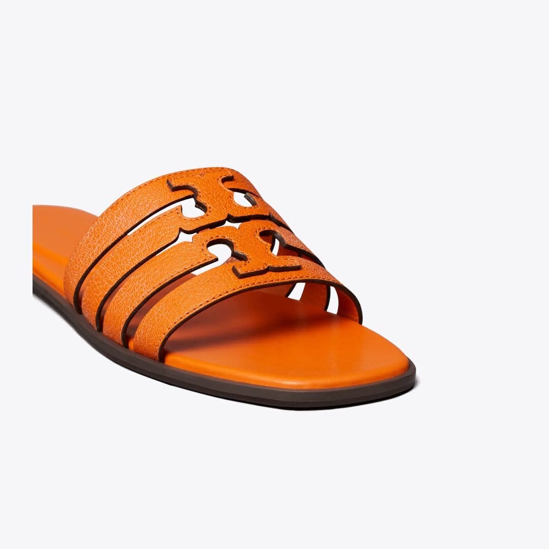 Tory Burch Ines Slide ORANGE CITRINE / ORANGE CITRINE