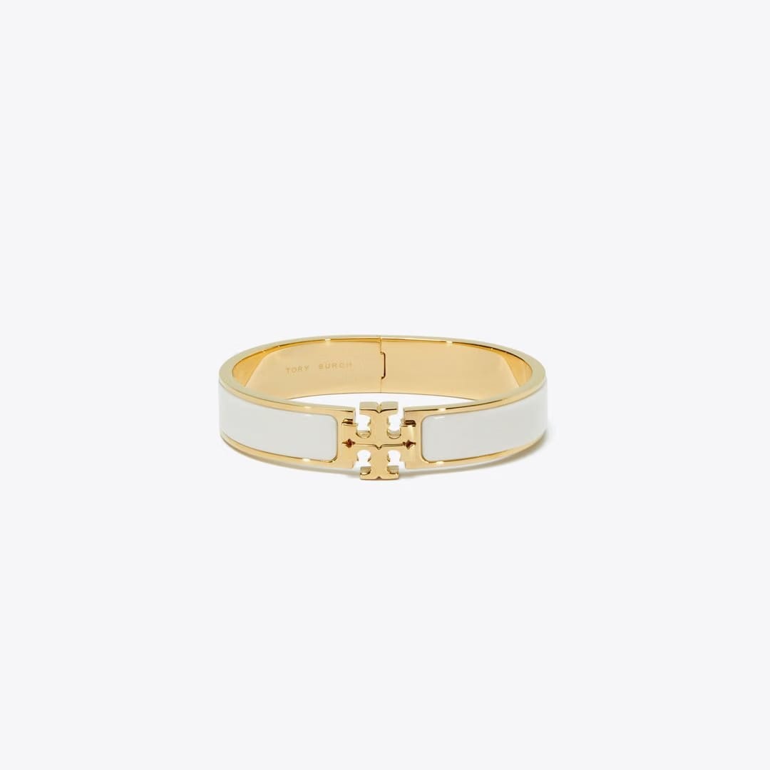 Tory Burch Icon Bracelet Tory Gold / New Ivory