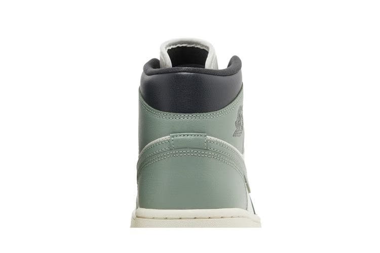 Air Jordan 1 Mid Jade Smoke (Women's)