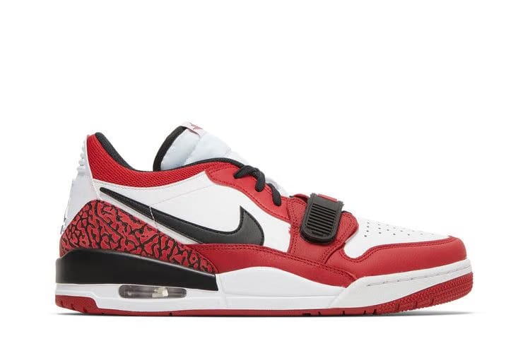 Jordan Legacy 312 Low Chicago
