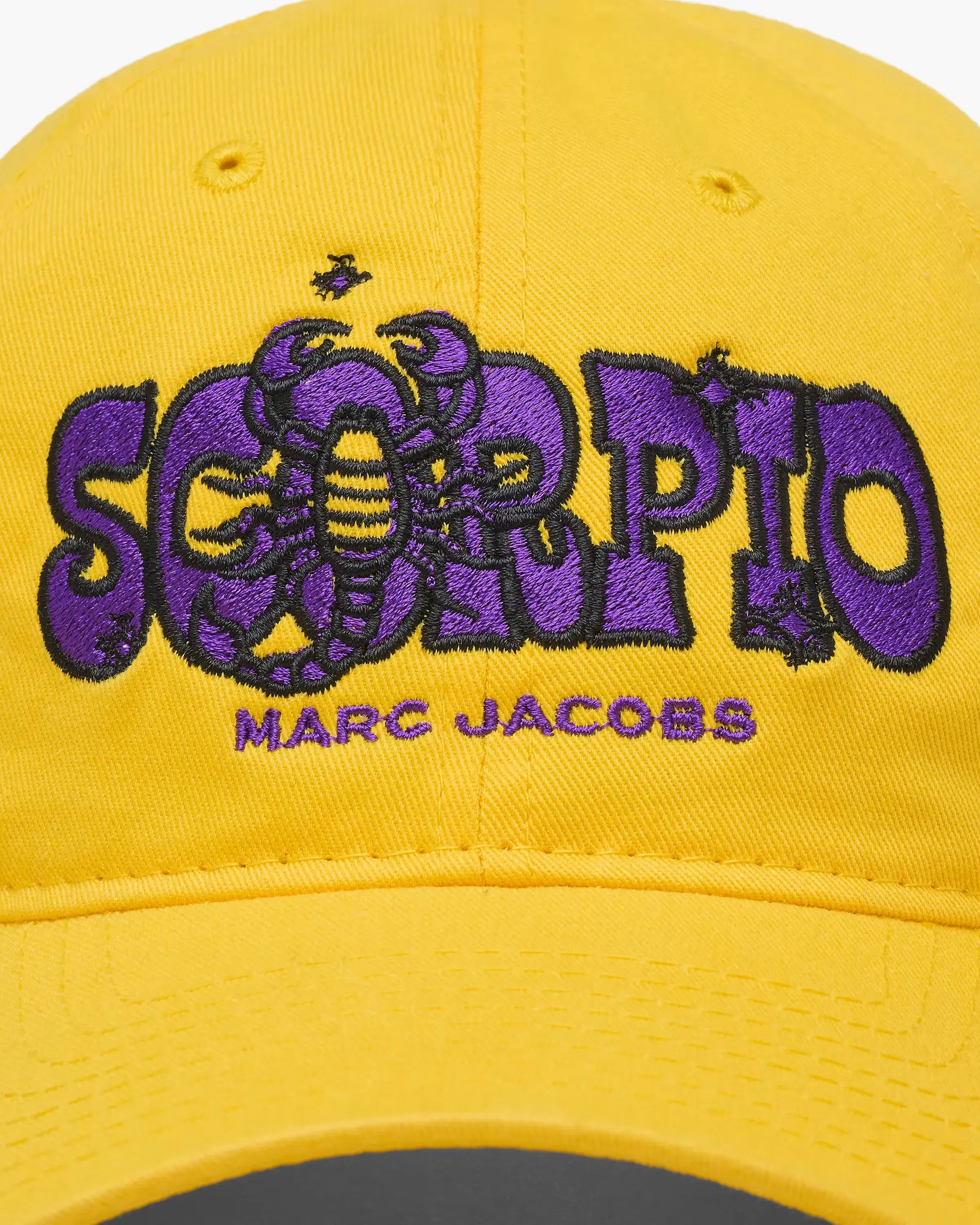 Marc Jacobs The Zodiac Cap Scorpio