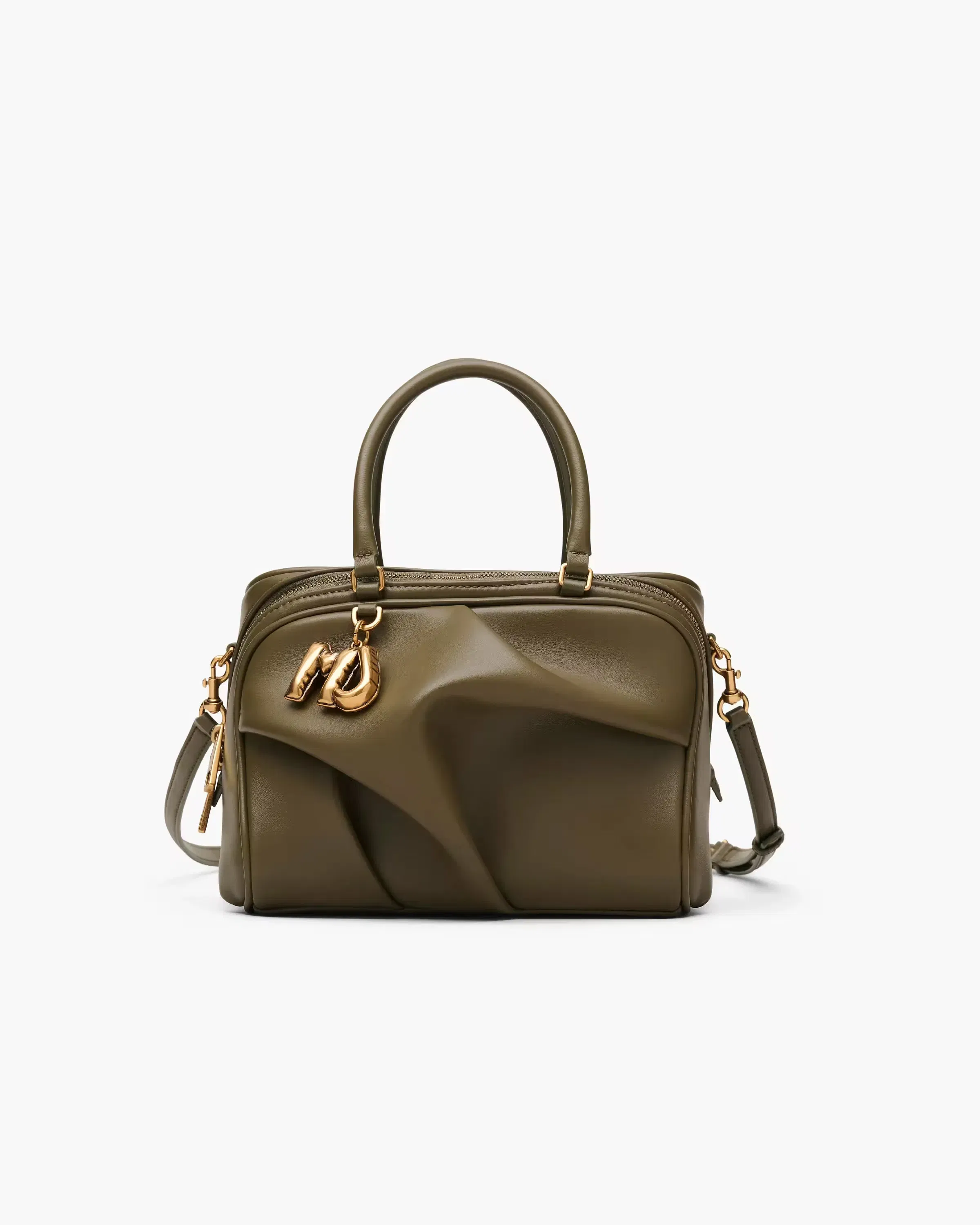 Marc Jacobs The Small Wave Olive