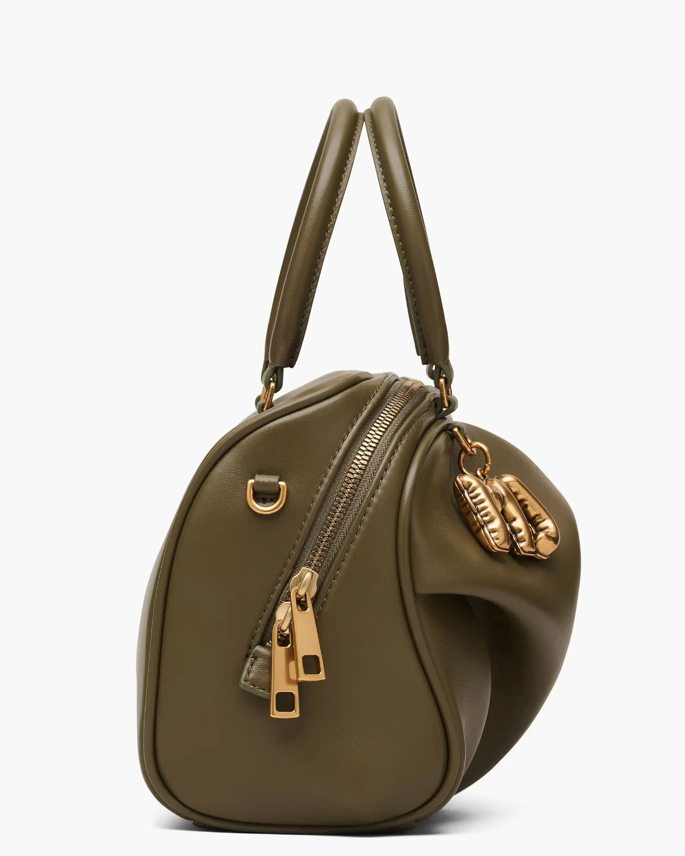 Marc Jacobs The Small Wave Olive