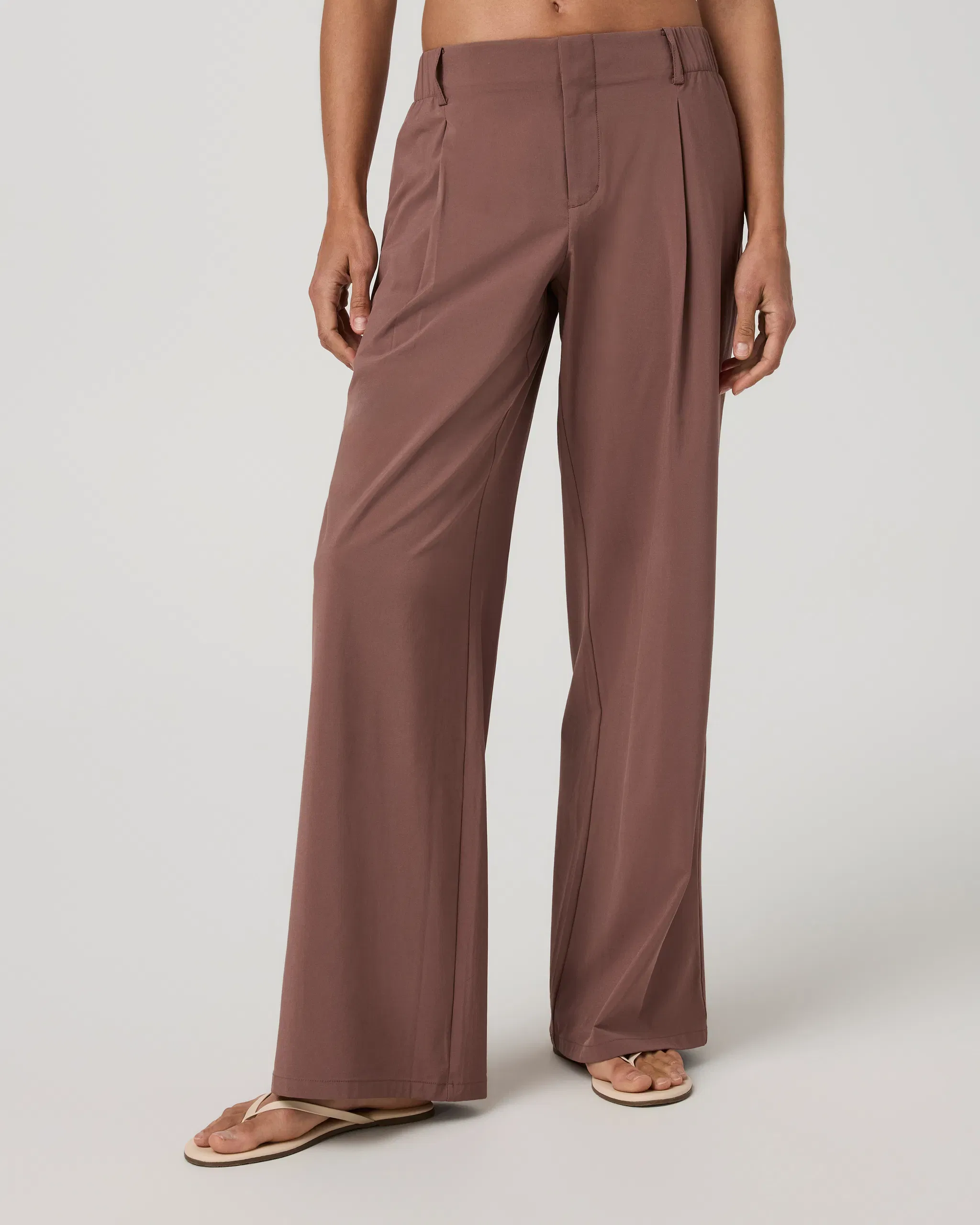 Vuori Villa Wideleg Trouser Long