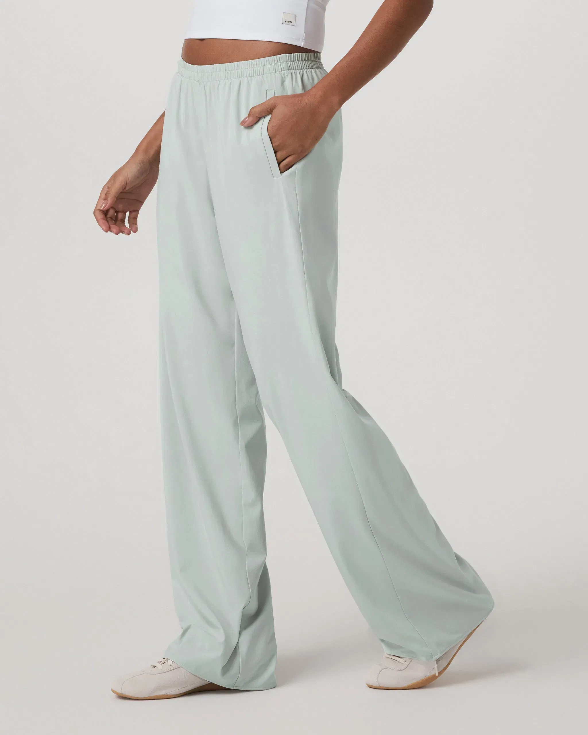 Vuori Villa Everyday Wideleg Short