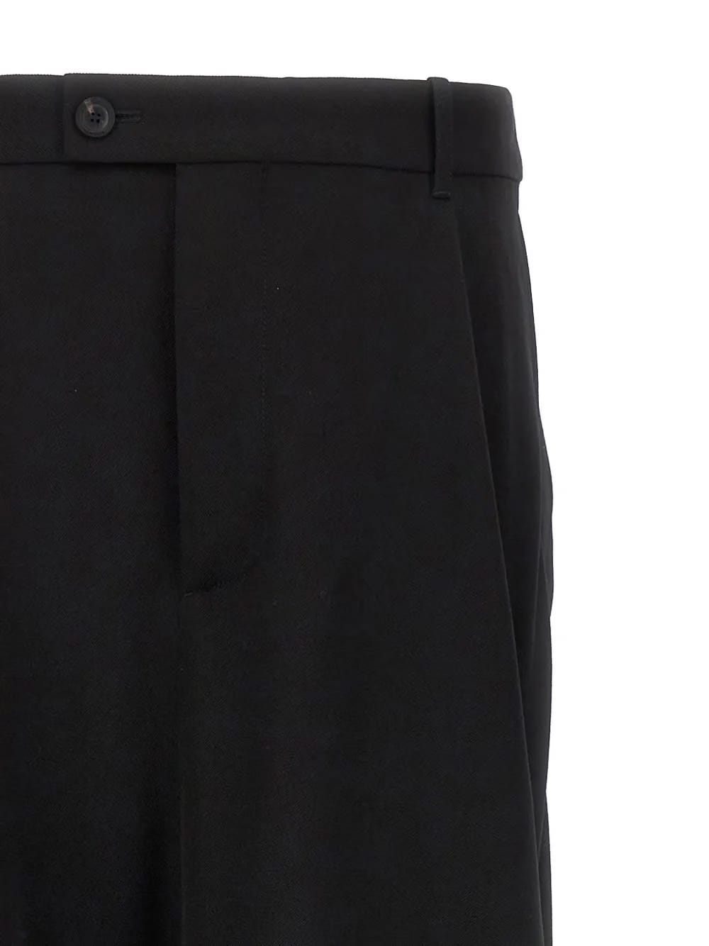 Deconstructed Godet maxi skirt