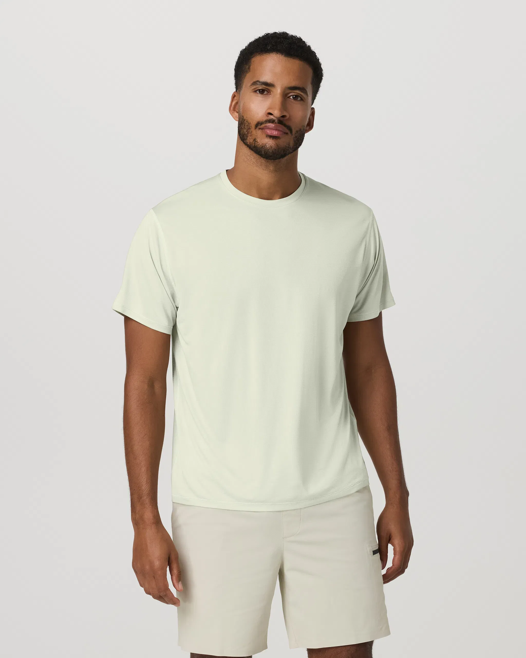 Vuori Short Sleeve Terrain T-Shirt Relaxed Fit