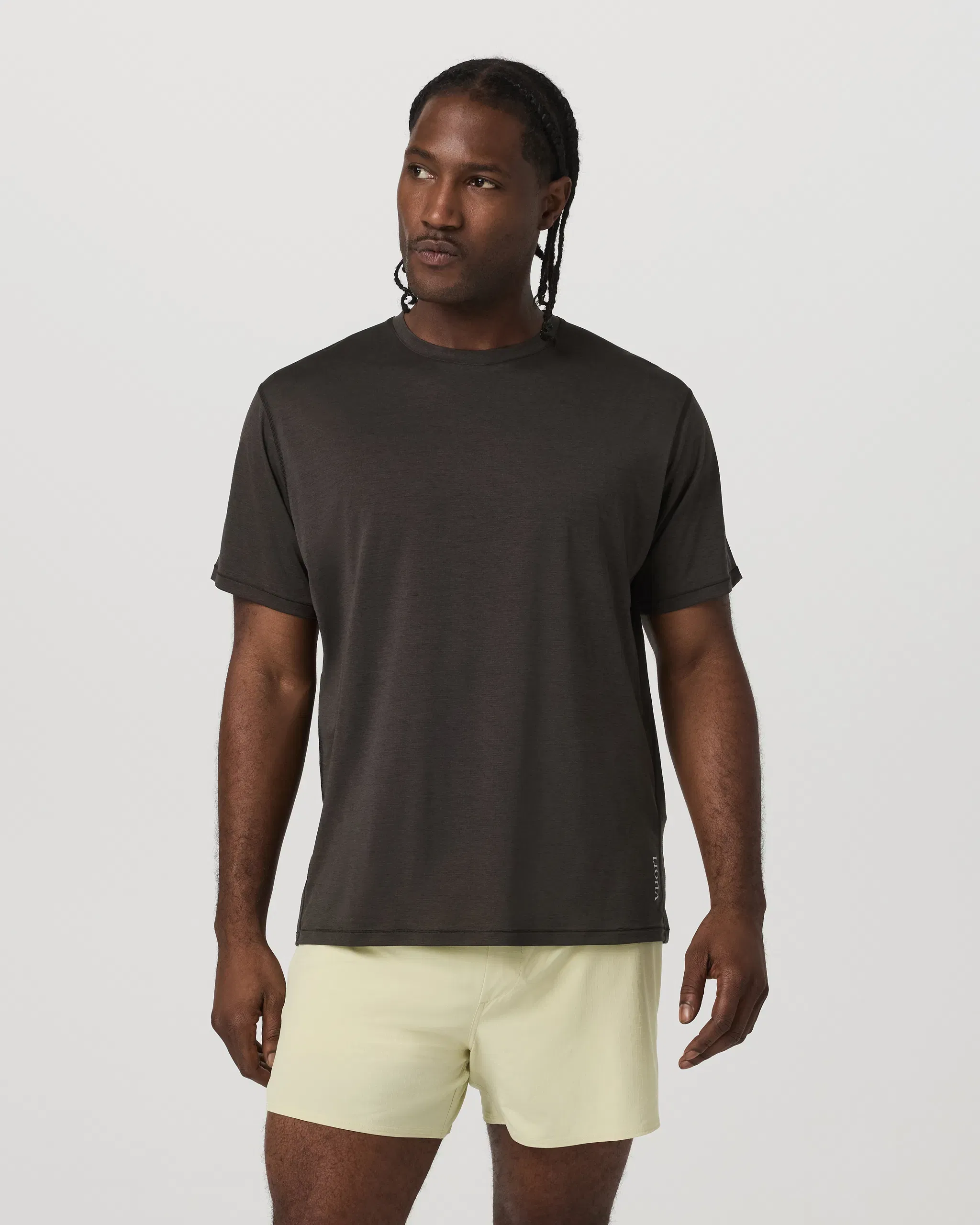 Vuori Short Sleeve Terrain T-Shirt Relaxed Fit