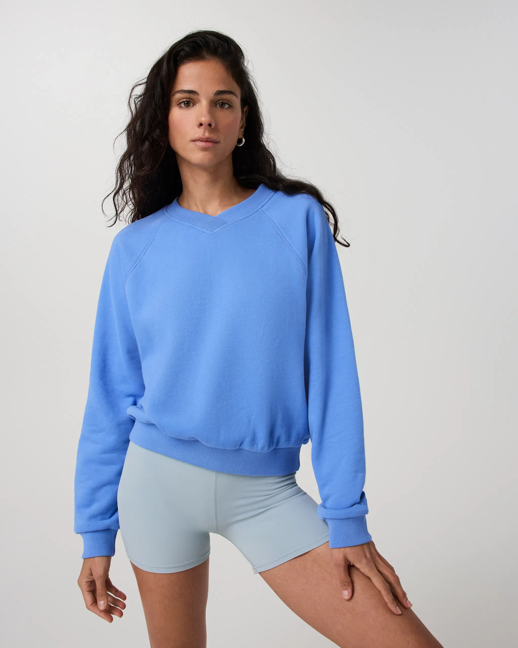 Vuori Sedona Vneck Pullover
