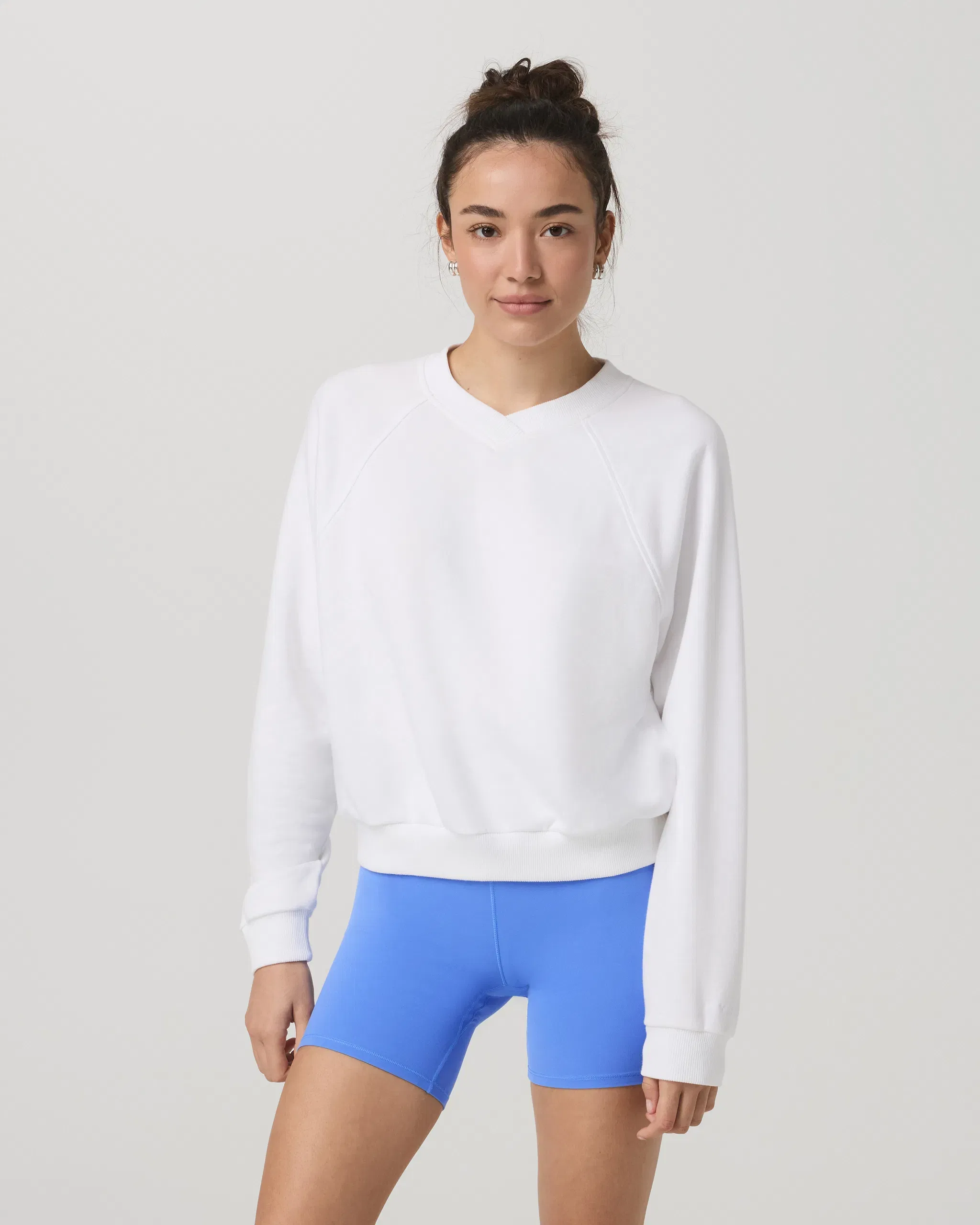 Vuori Sedona Vneck Pullover