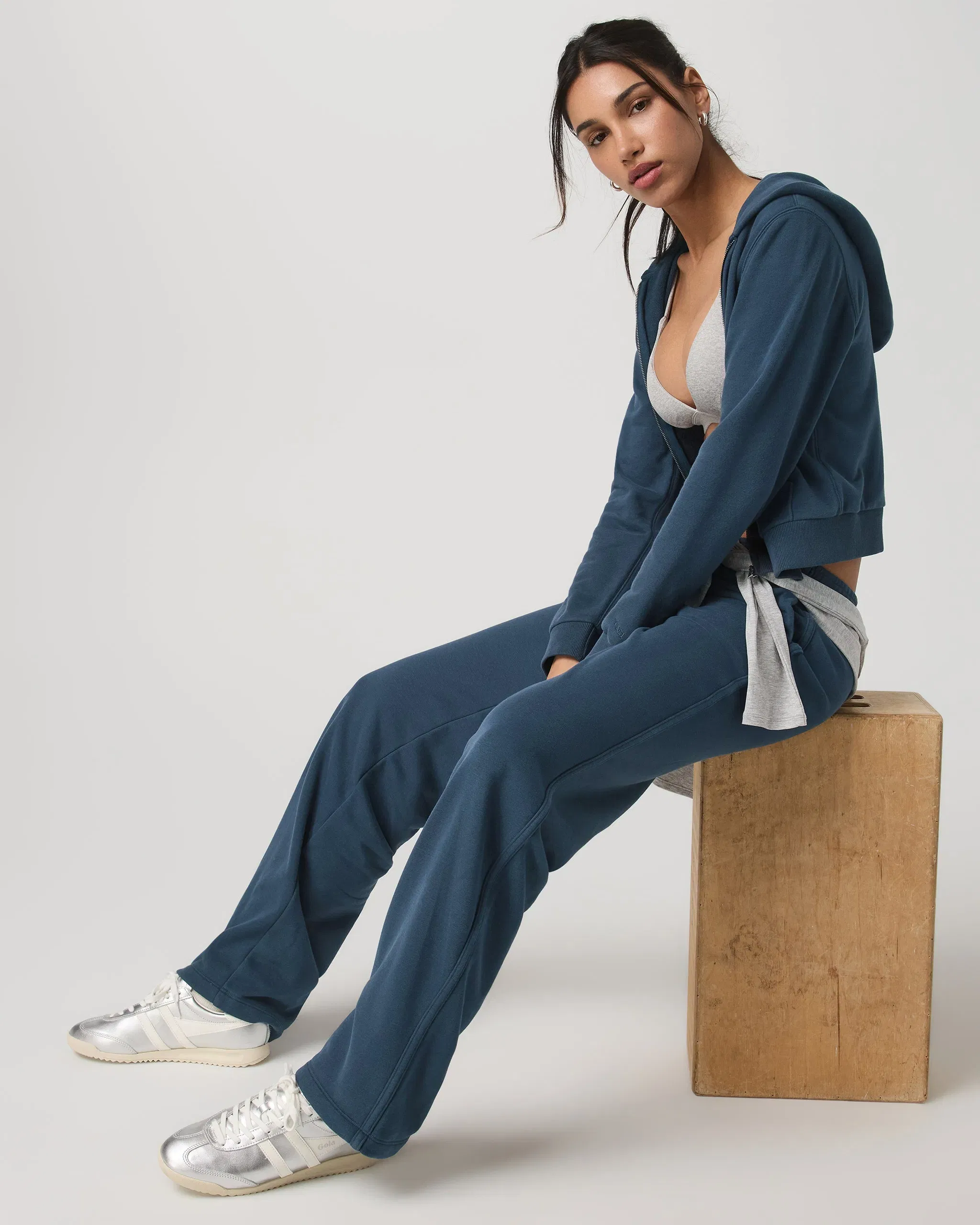 Vuori Sedona Straight Leg Sweatpant Short