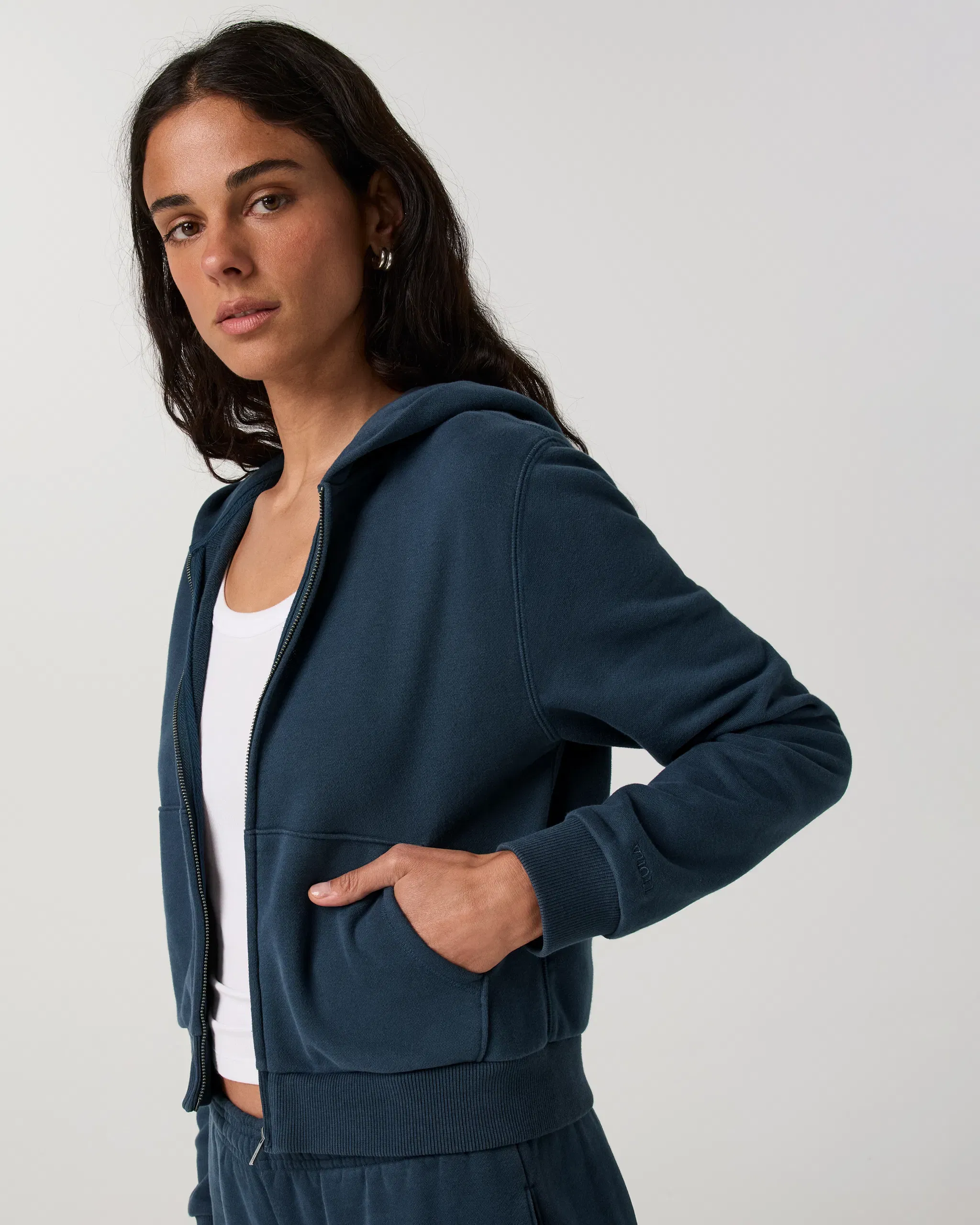 Vuori Sedona Classic Full Zip
