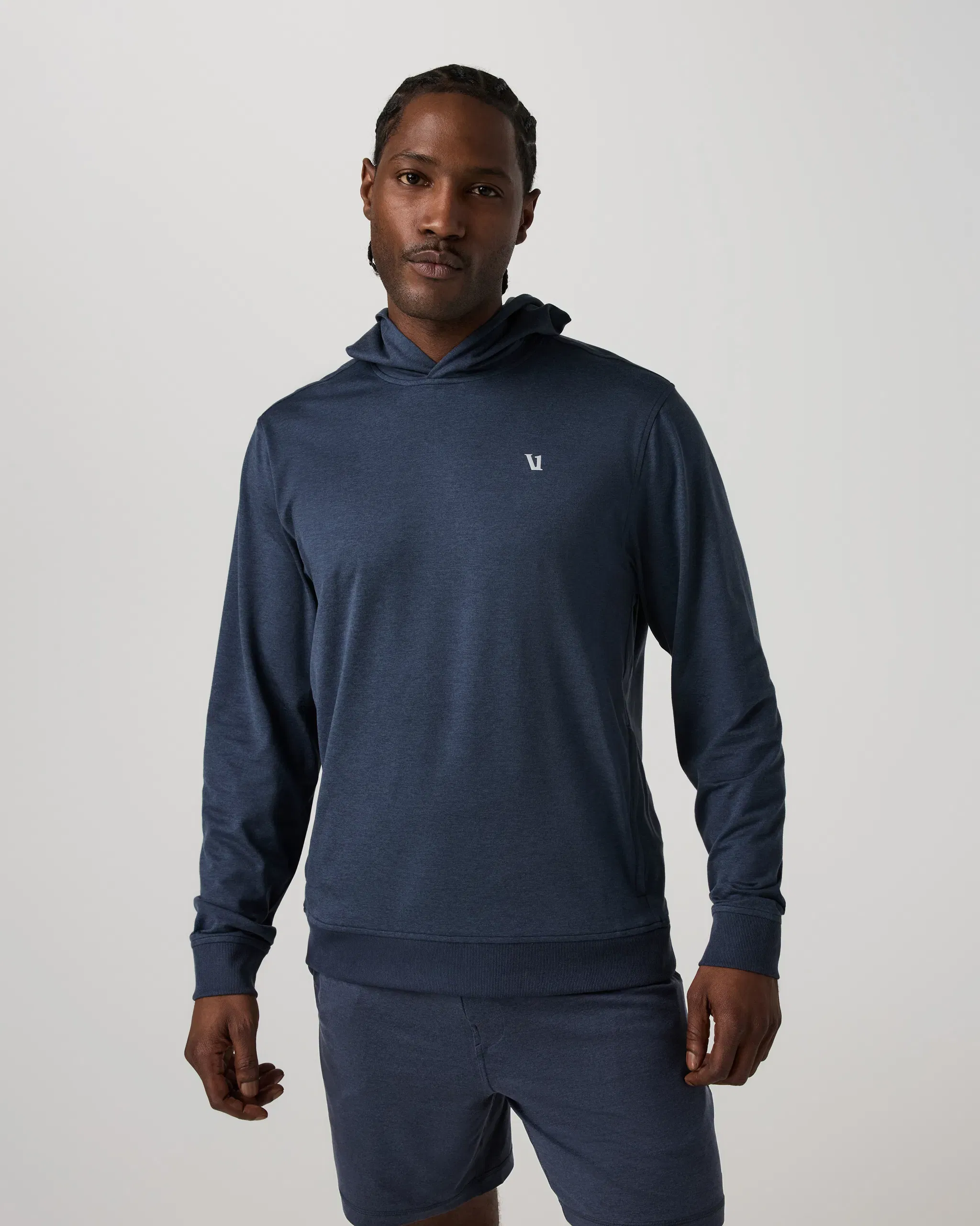 Vuori Ponto Pullover Hoodie