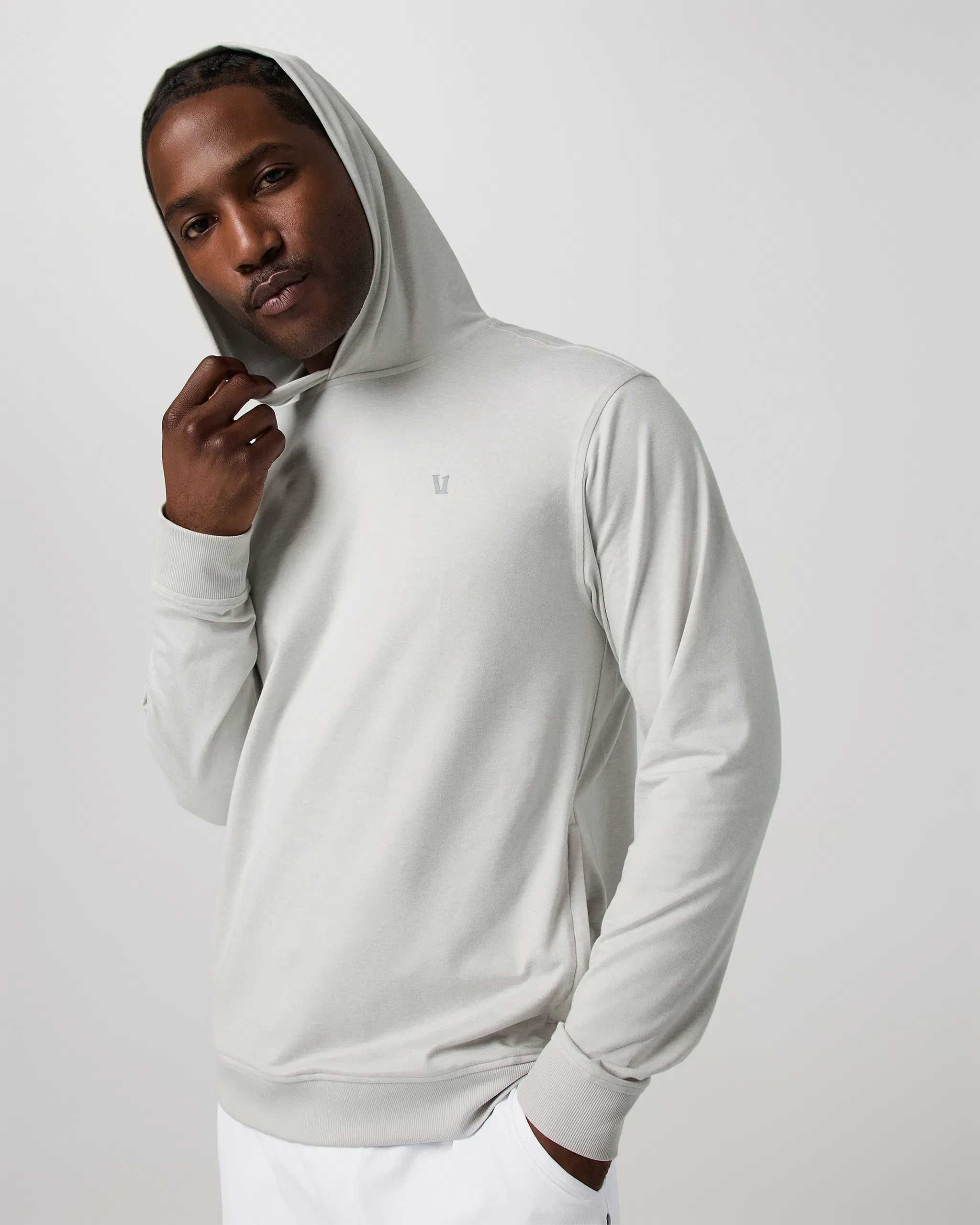 Vuori Ponto Pullover Hoodie