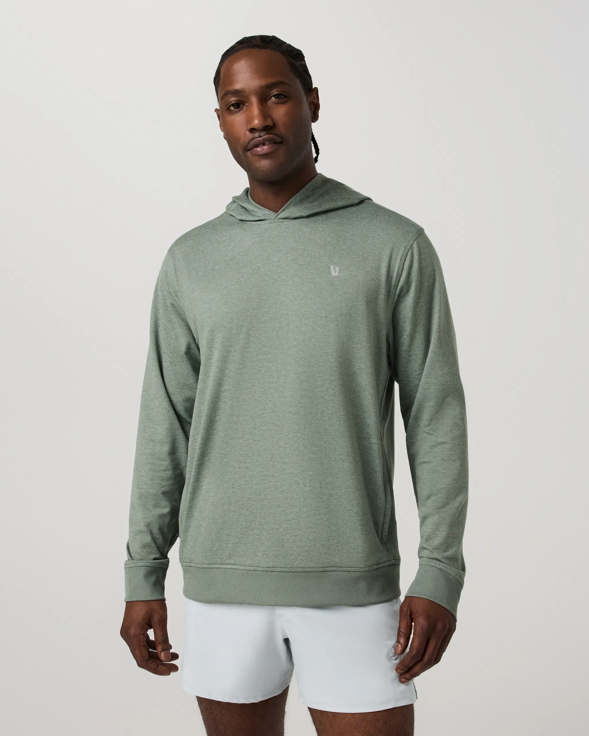 Vuori Ponto Pullover Hoodie