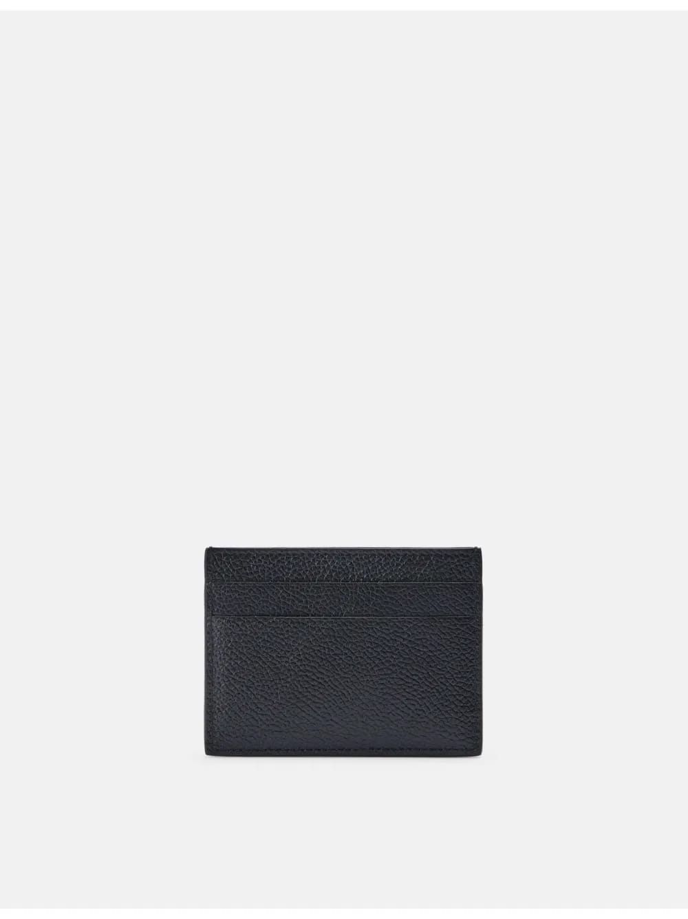 Cash logo-print card holder