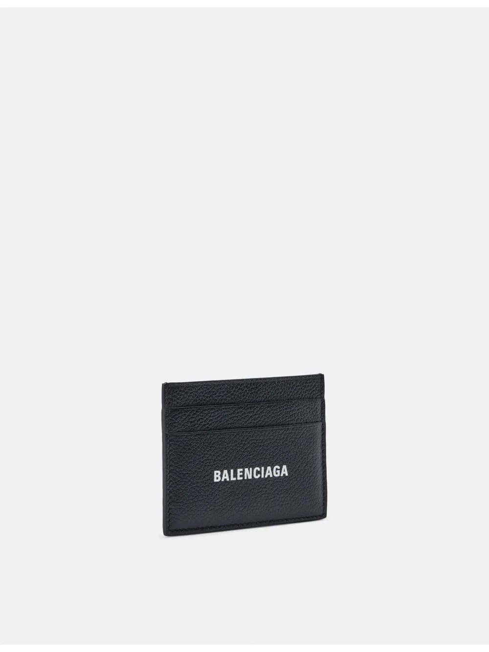 Cash logo-print card holder