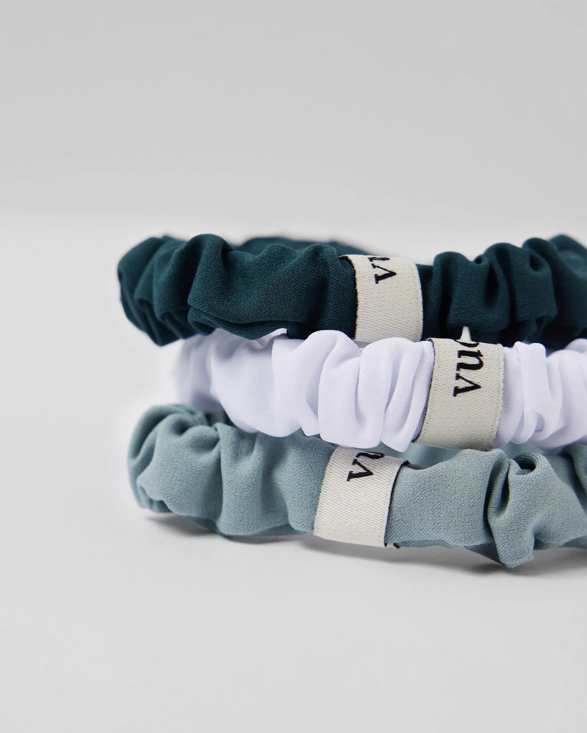 Vuori Mini Scrunchy 3 Pack