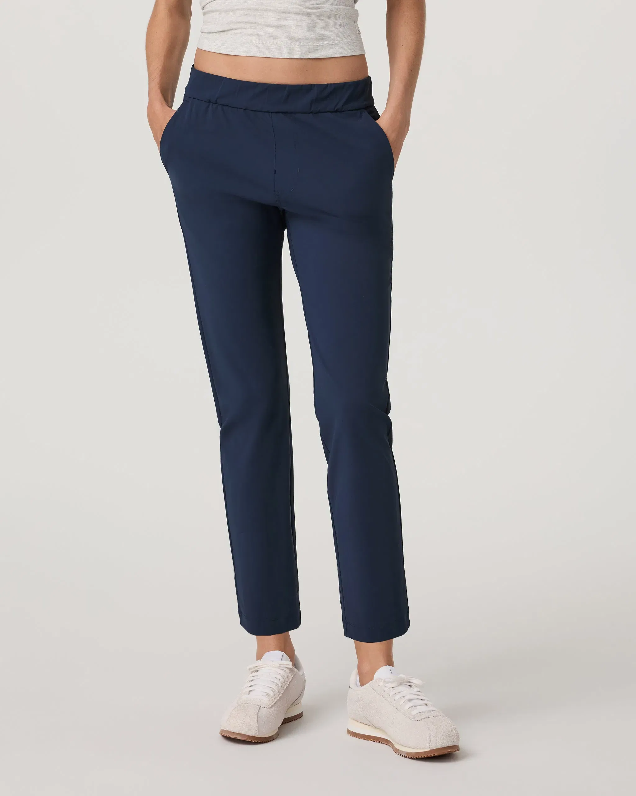 Vuori Miles Ankle Pant Long