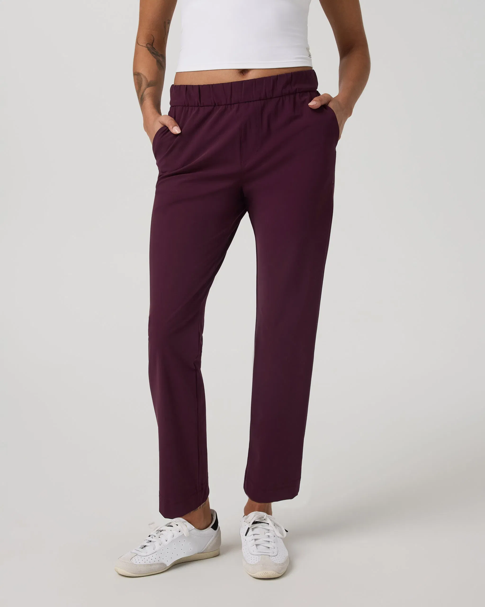 Vuori Miles Ankle Pant Long