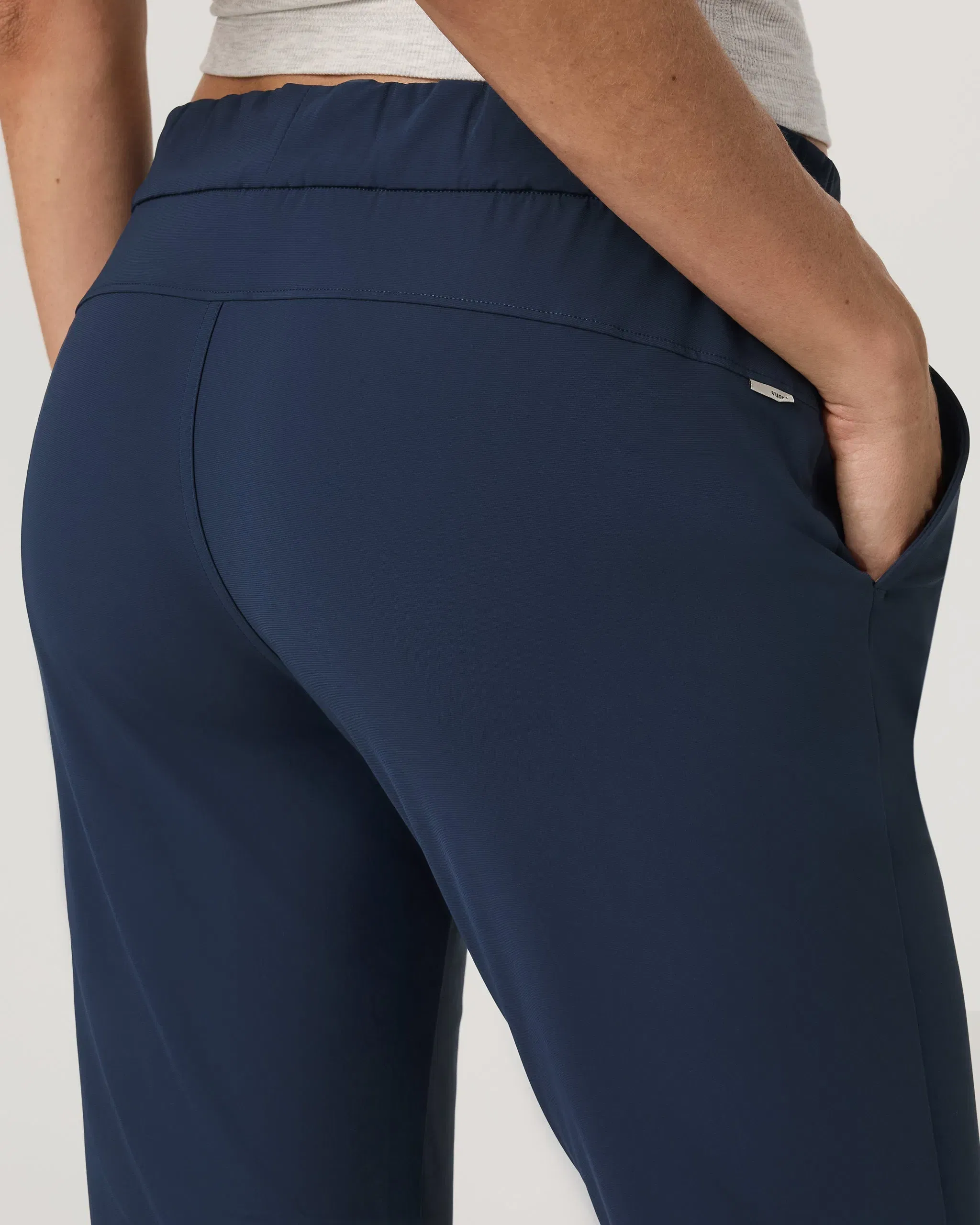 Vuori Miles Ankle Pant Long