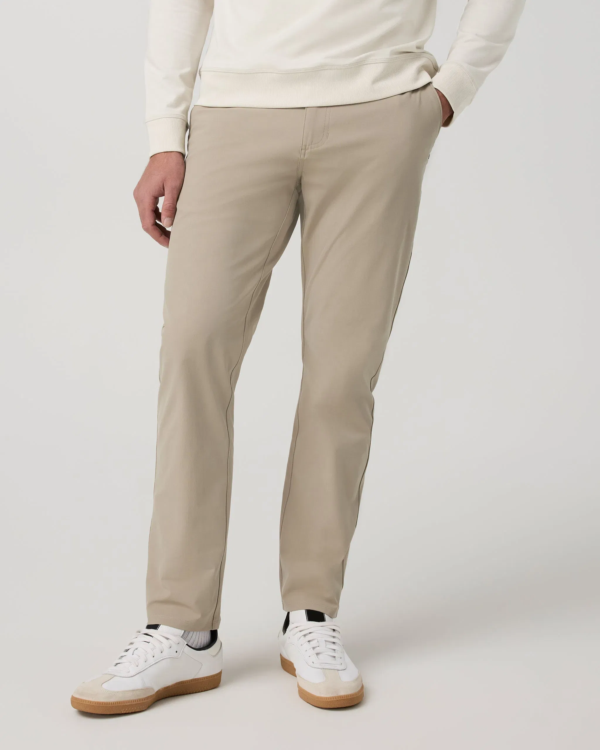 Vuori Meta Trouser Athletic Slim Fit 34