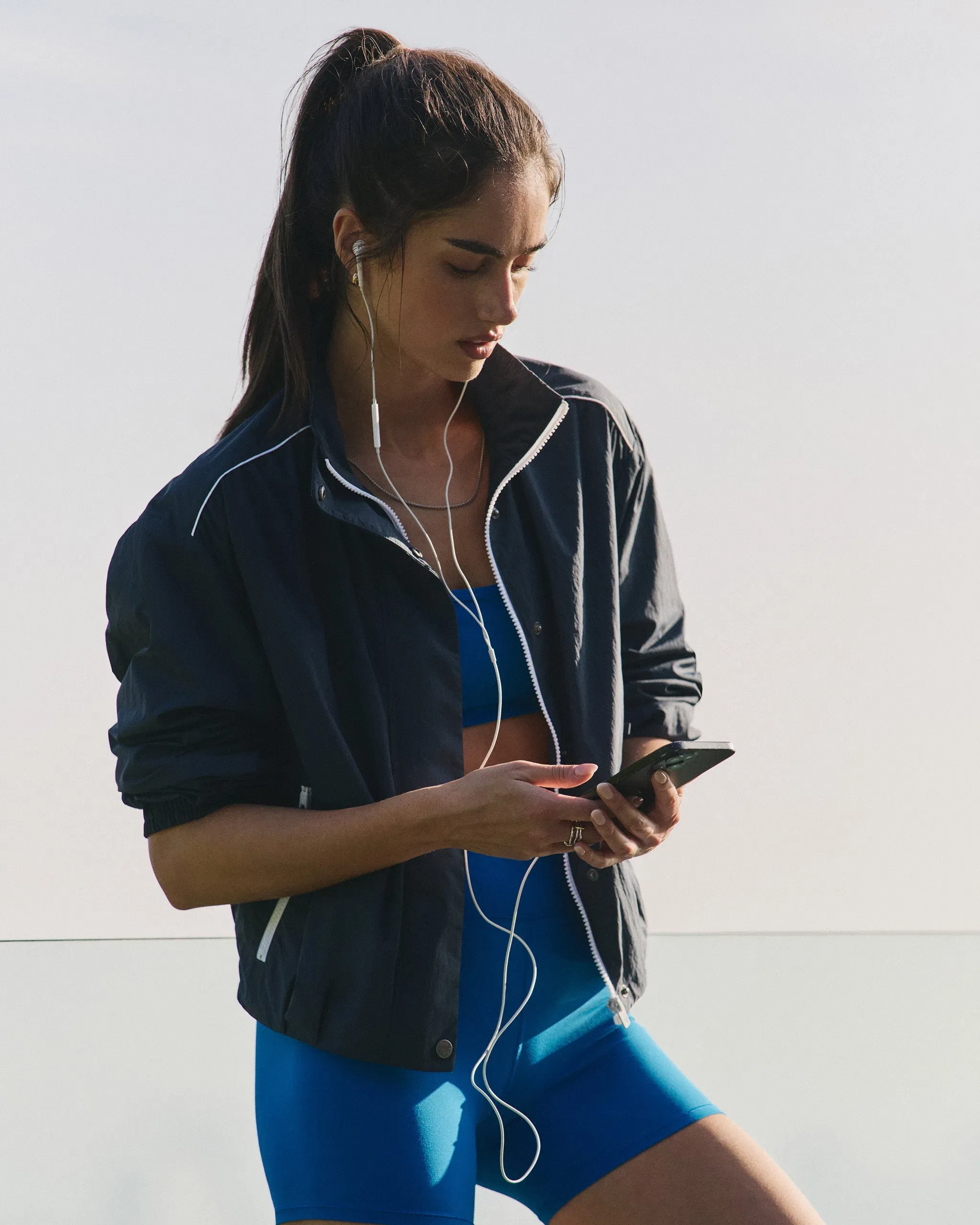 Vuori Eaton Fitness Jacket