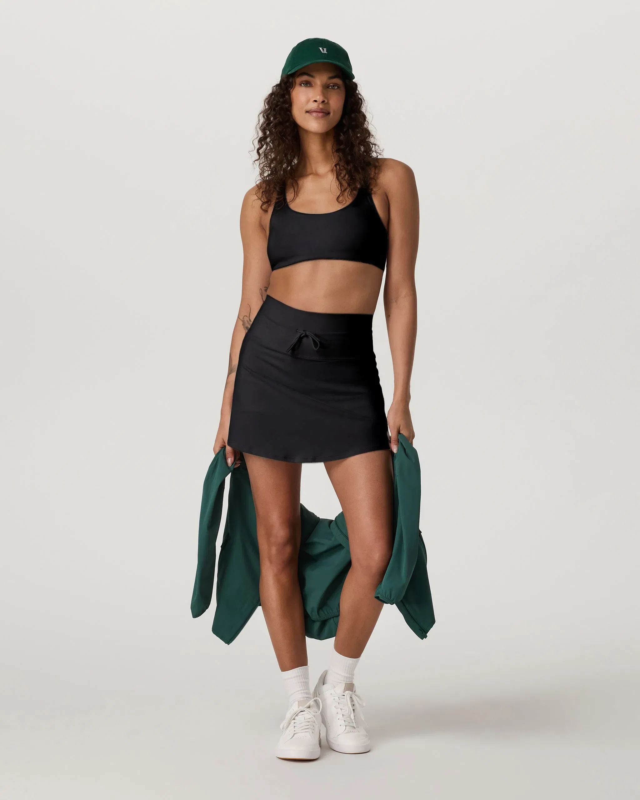 Vuori Daily Skirt 16