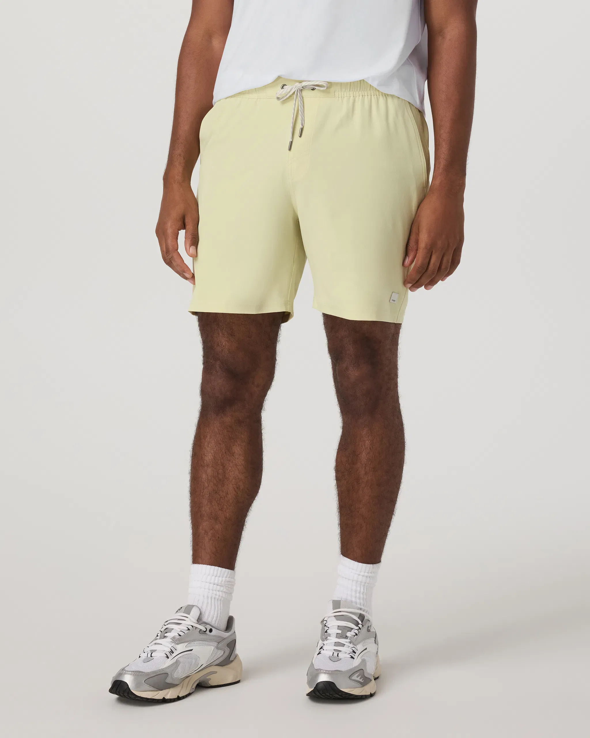 Vuori Banks Session Short Unlined 7