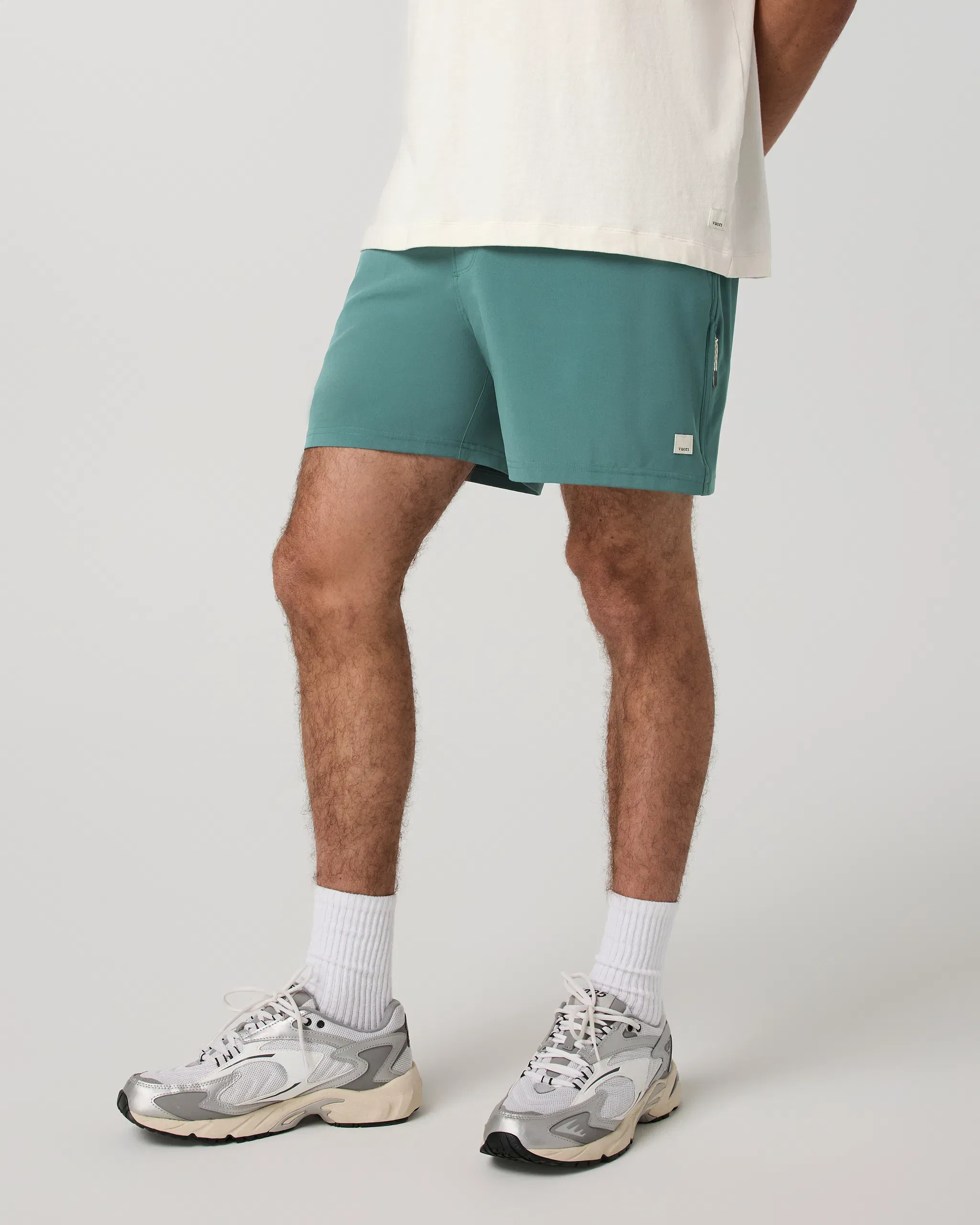 Vuori Banks Session Short Unlined 5