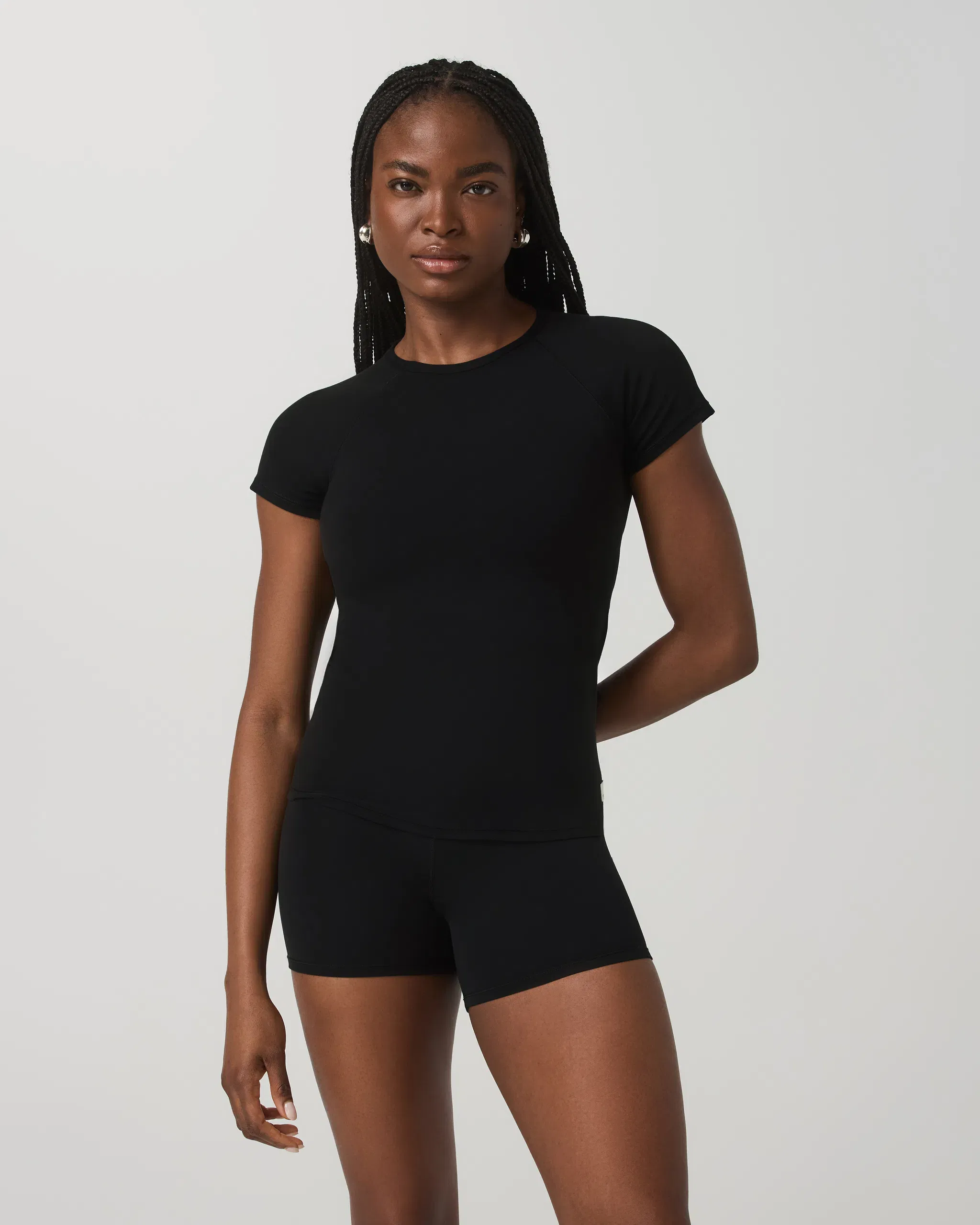 Vuori Allthefeels Short Sleeve Essential T-Shirt