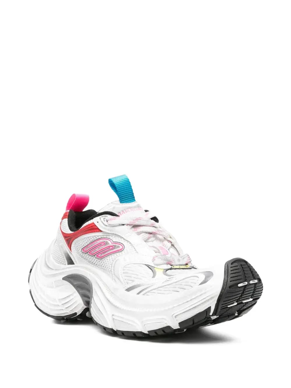6XL mesh and rubber sneakers