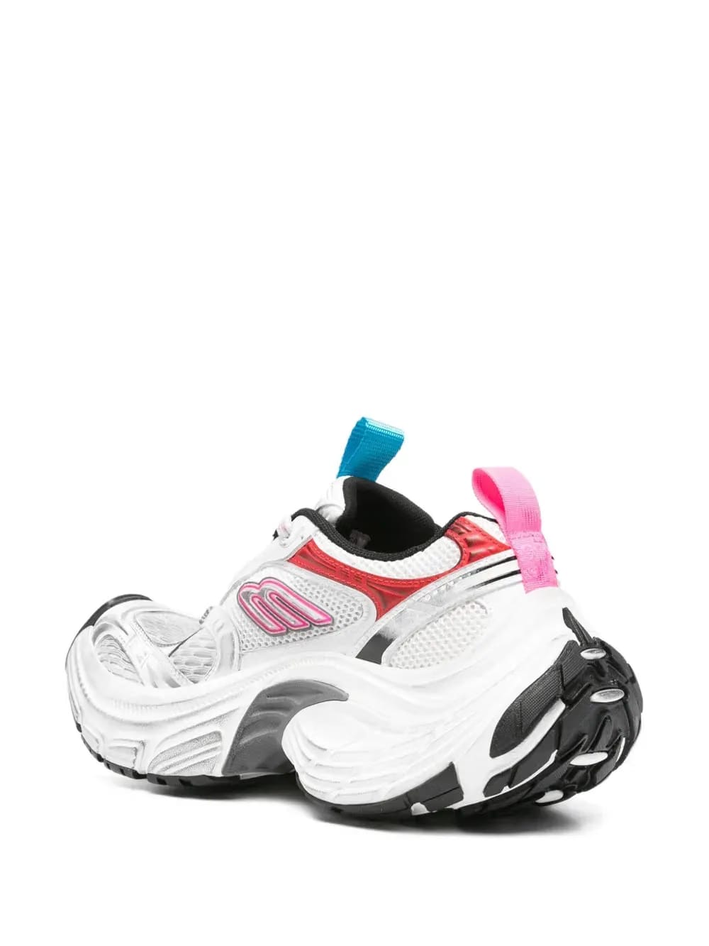 6XL mesh and rubber sneakers