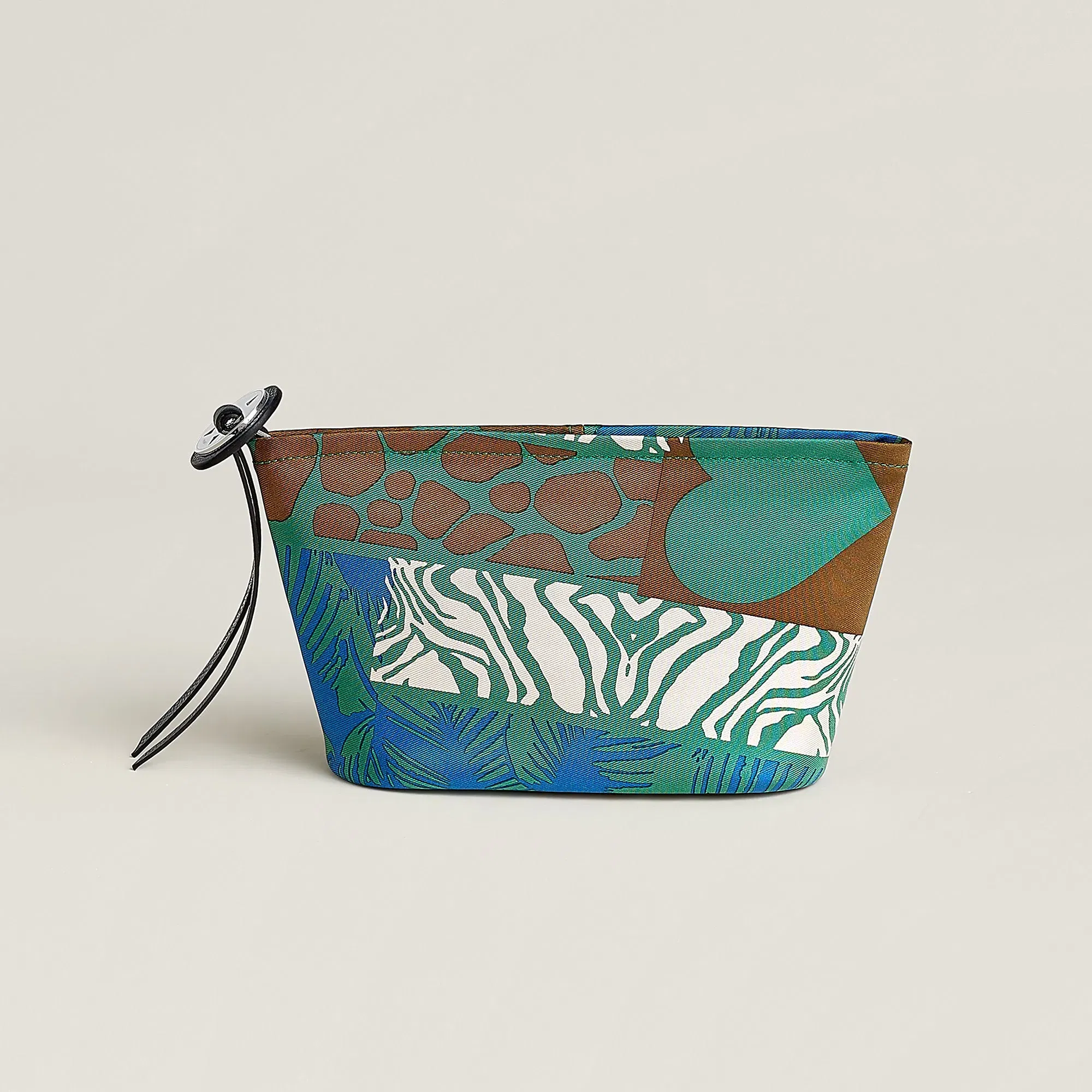 Hermes Silky Pouch 20 Alezan