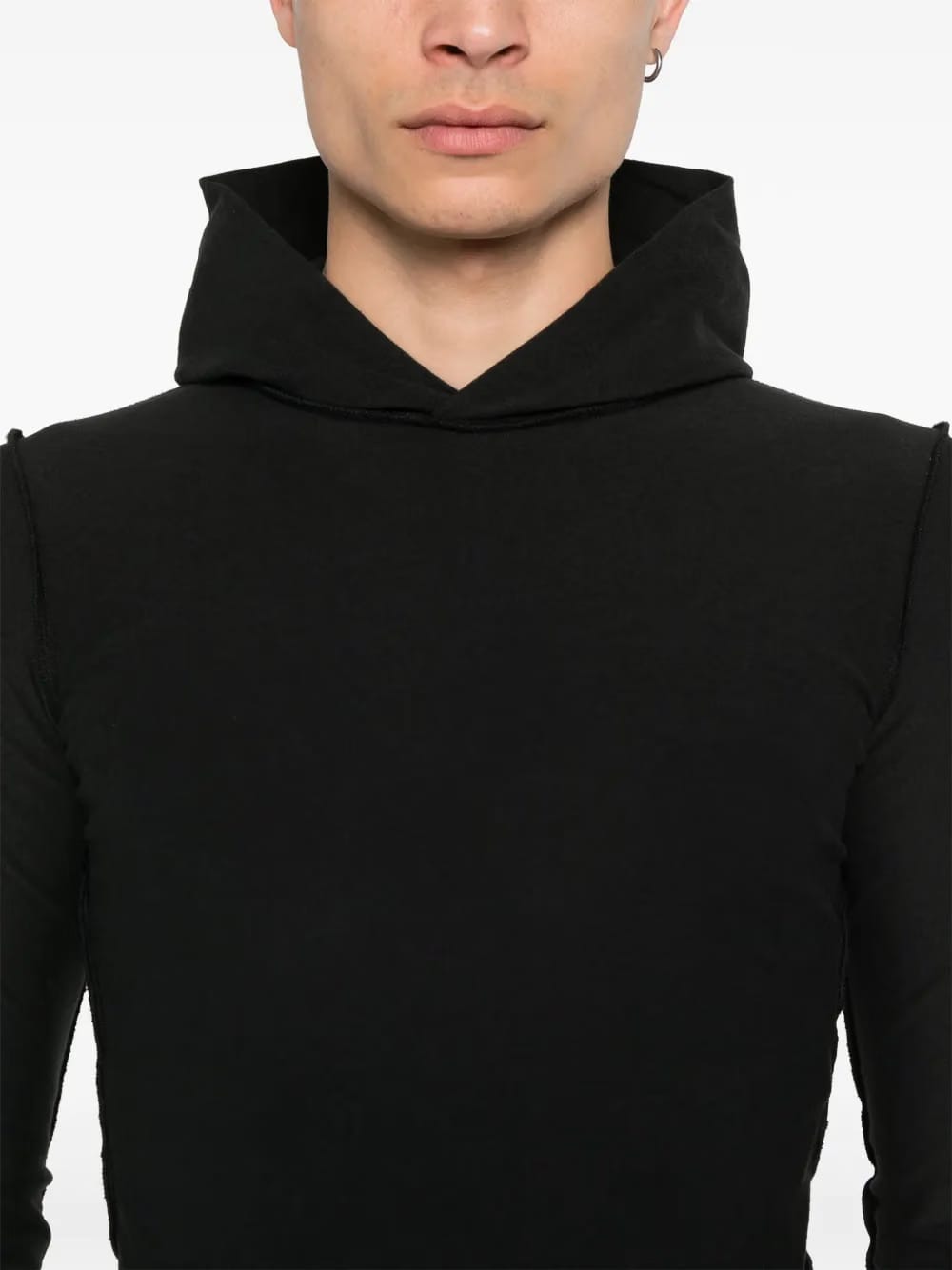 Inside-out Hoodie